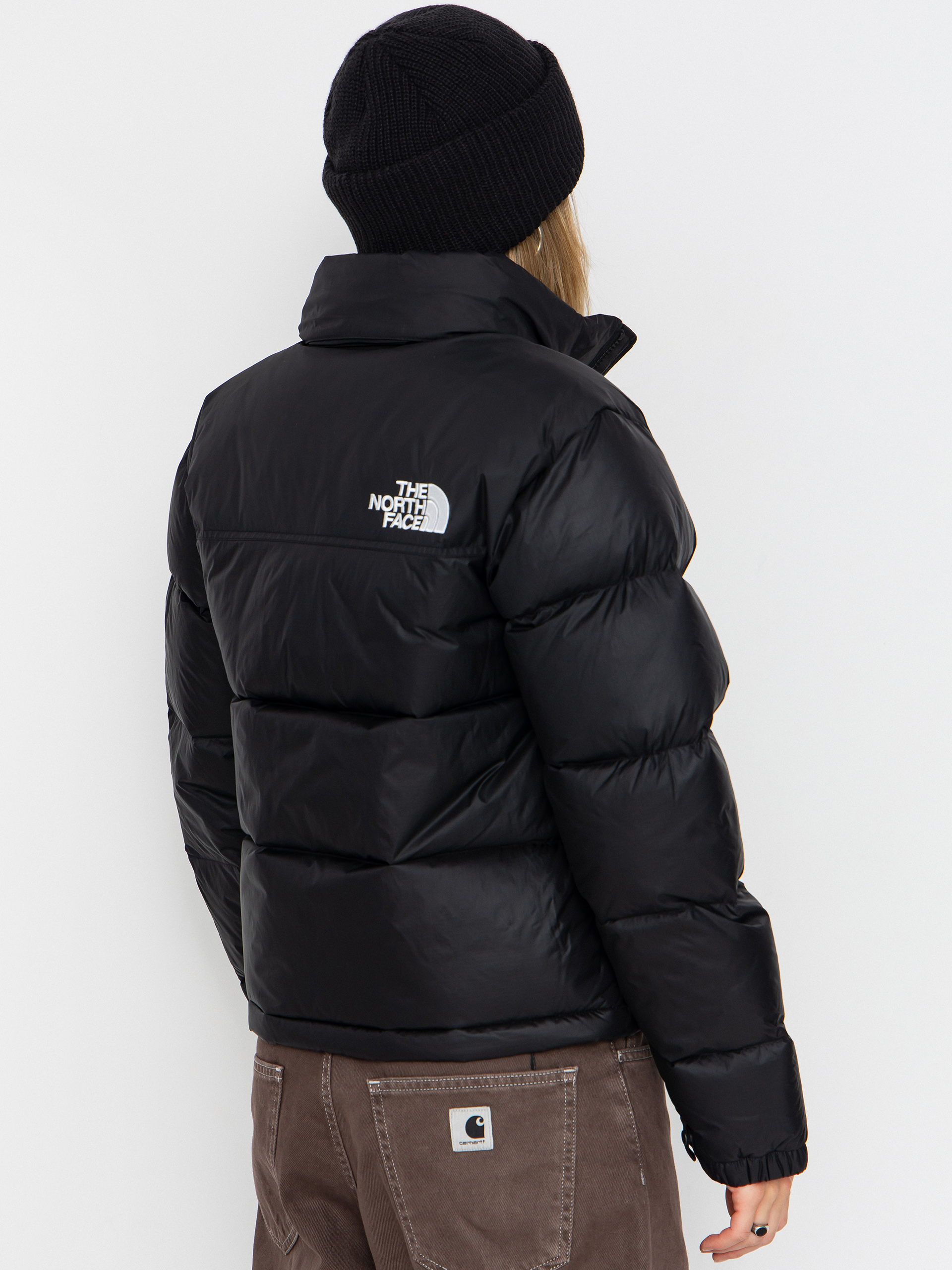 The North Face 1996 Retro Nuptse Wmn Dzseki (tnf black/r)