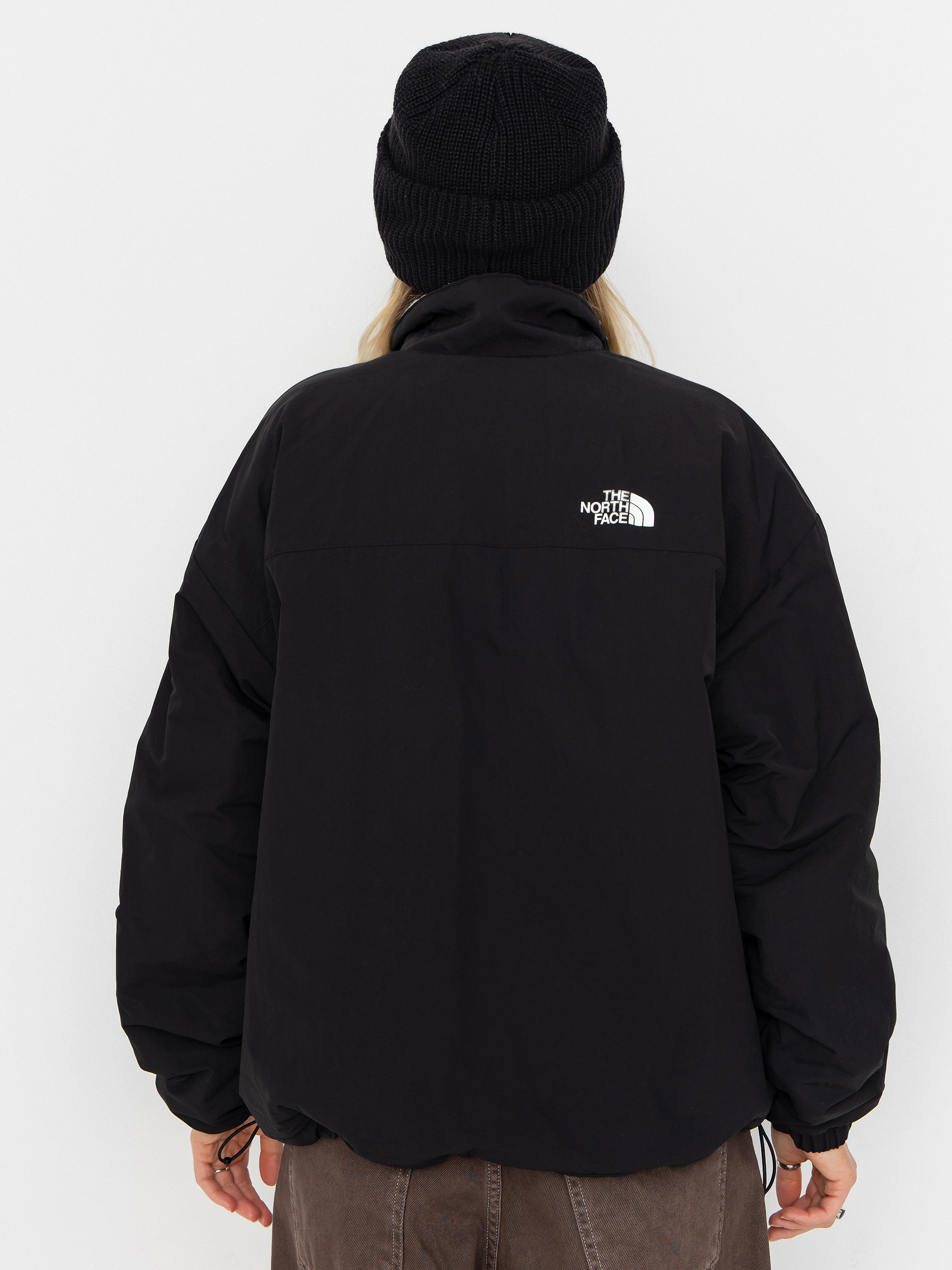The North Face Yumiori Reversible Dzseki (tnf black/white dune)
