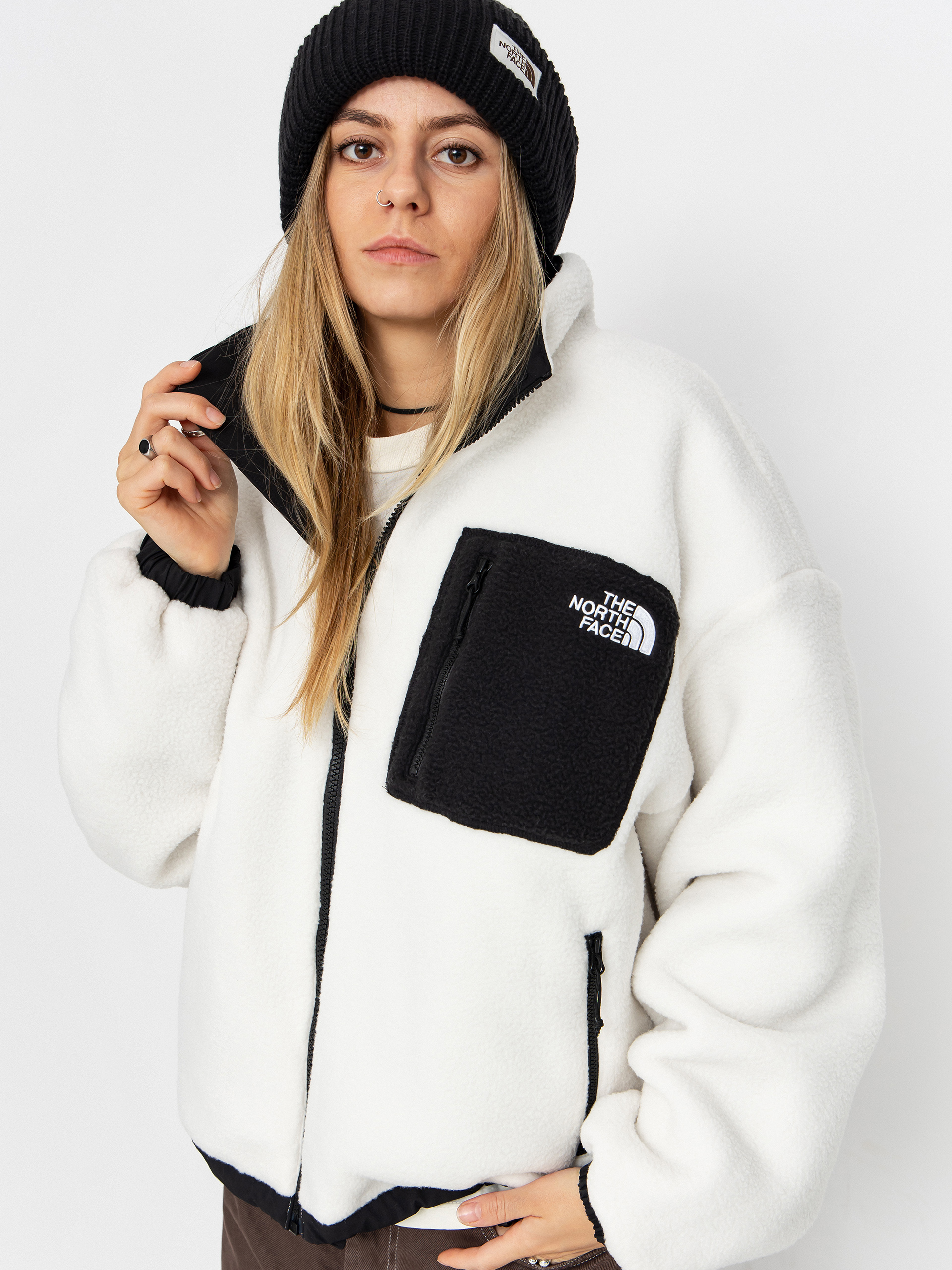 The North Face Yumiori Reversible Dzseki (tnf black/white dune)