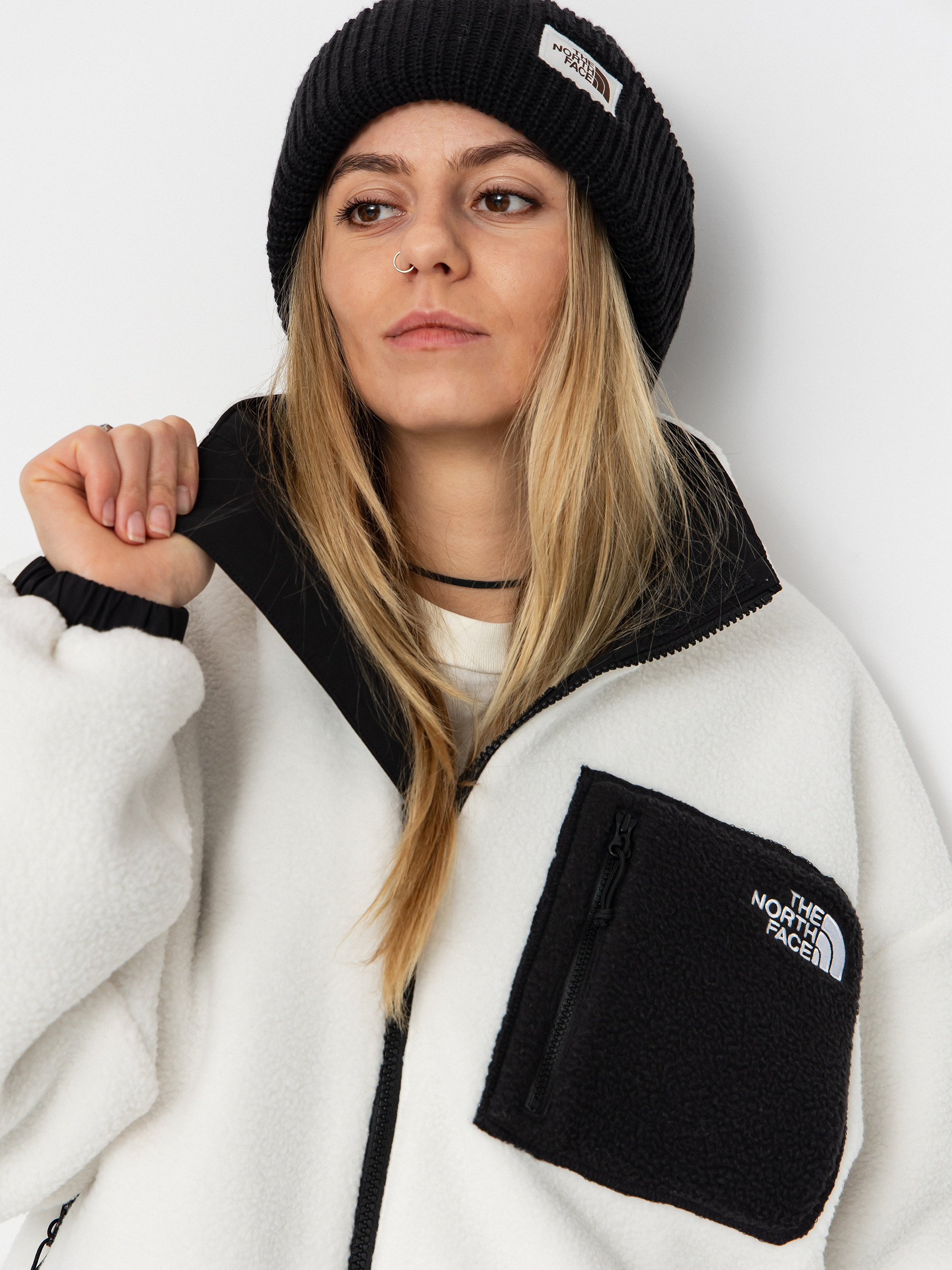 The North Face Yumiori Reversible Dzseki (tnf black/white dune)