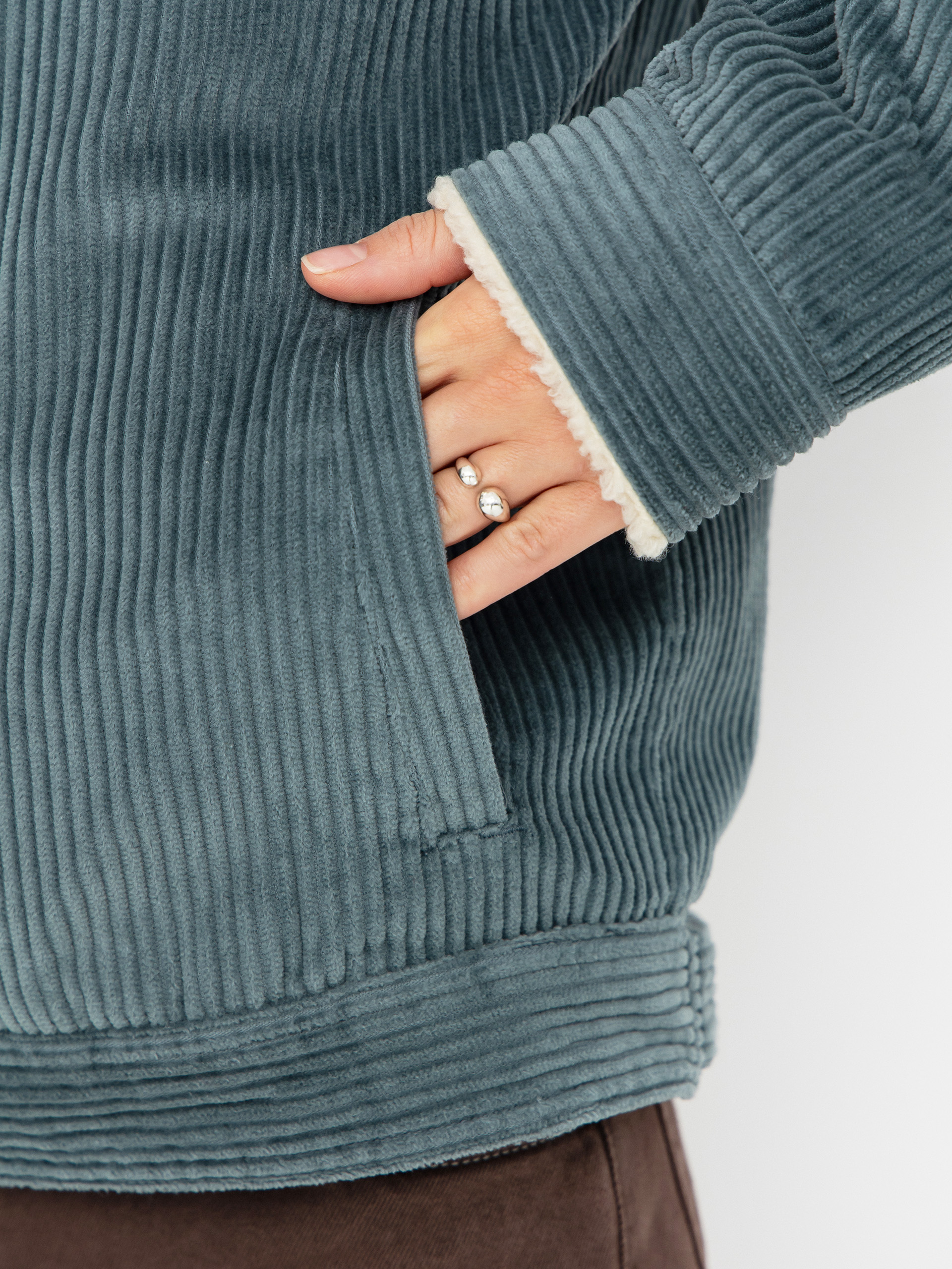 Billabong Cord In Love Wmn Dzseki (slate blue)