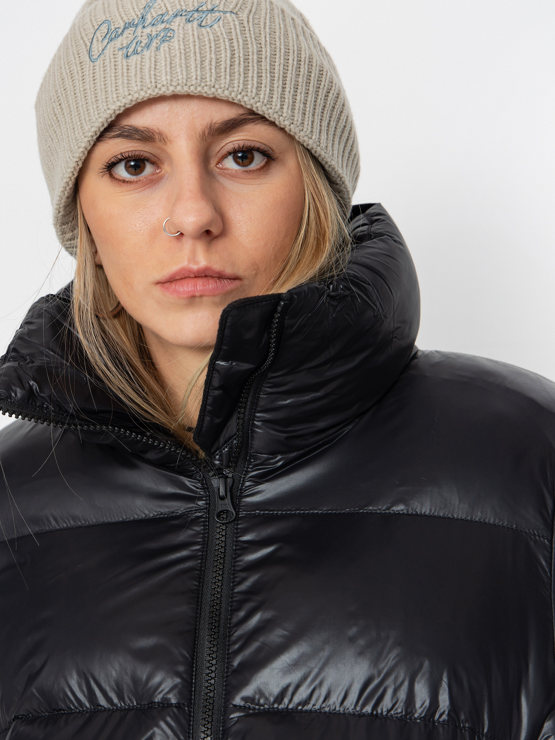 Dzseki Helly Hansen Jade Puffer Wmn (black)