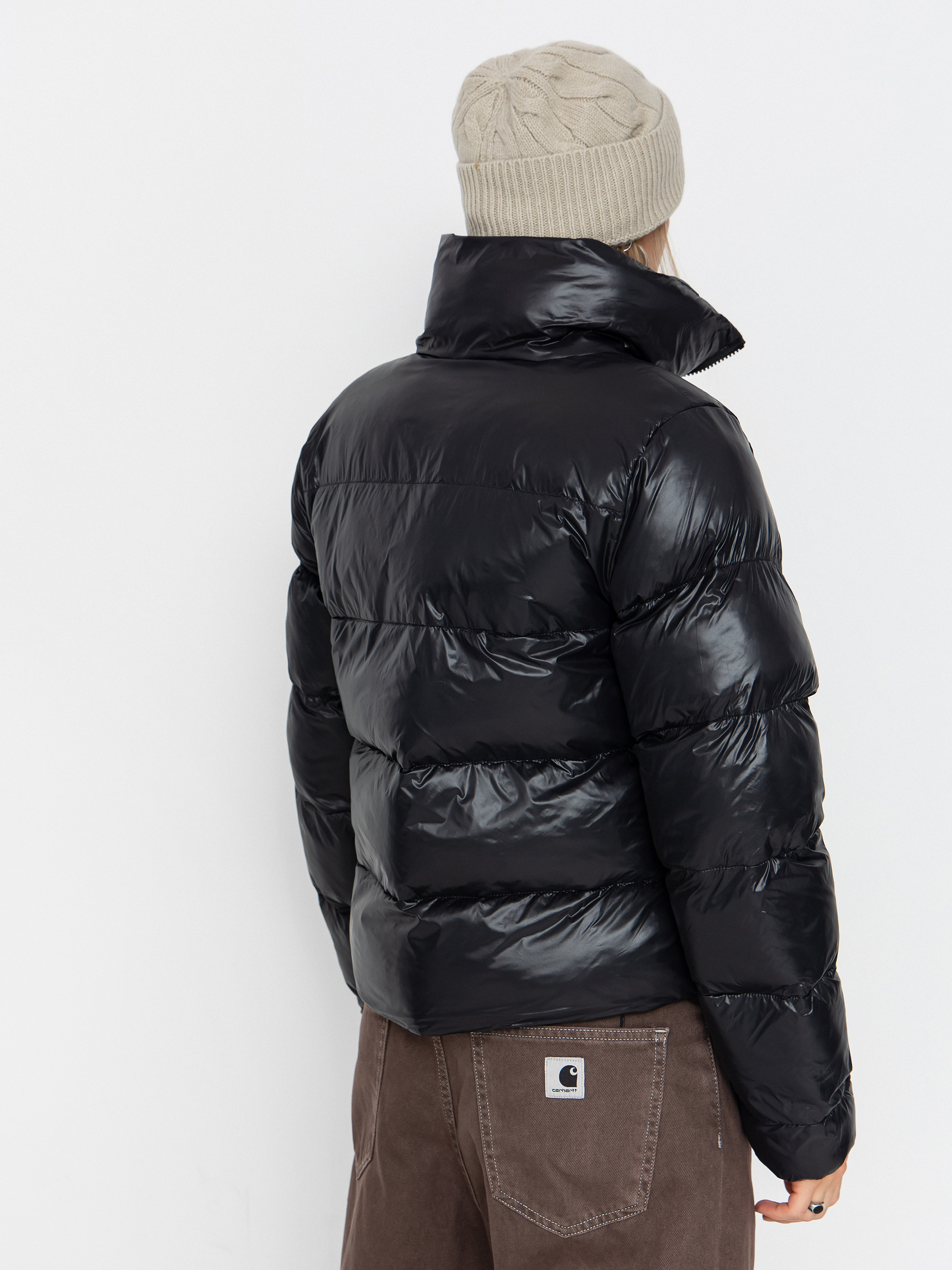 Dzseki Helly Hansen Jade Puffer Wmn (black)