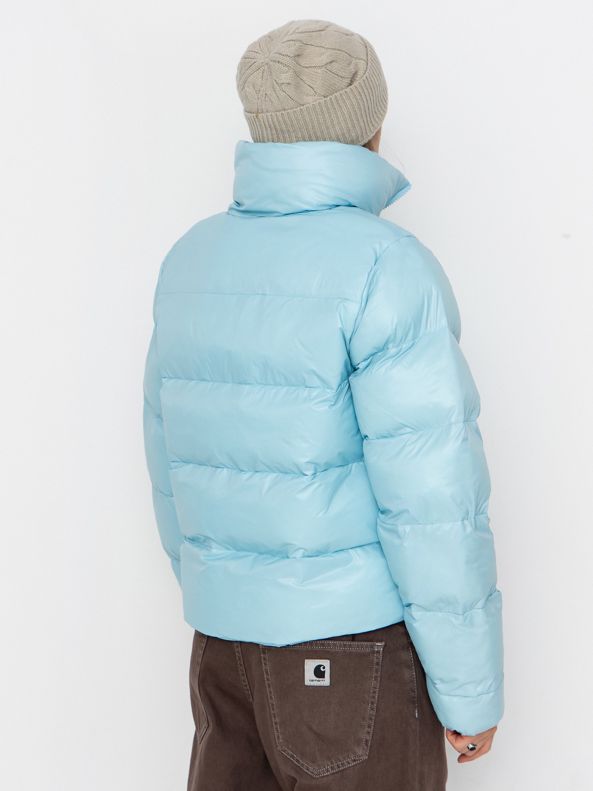 Dzseki Helly Hansen Jade Puffer Wmn (light cyan)