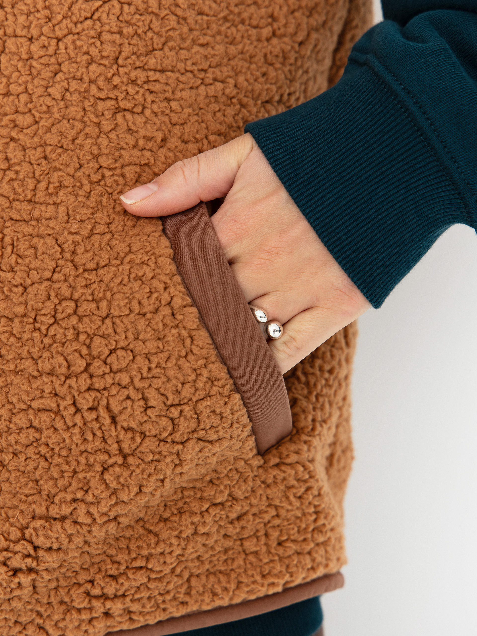 Royal Robbins Palisades Wmn Mellény (tawny)