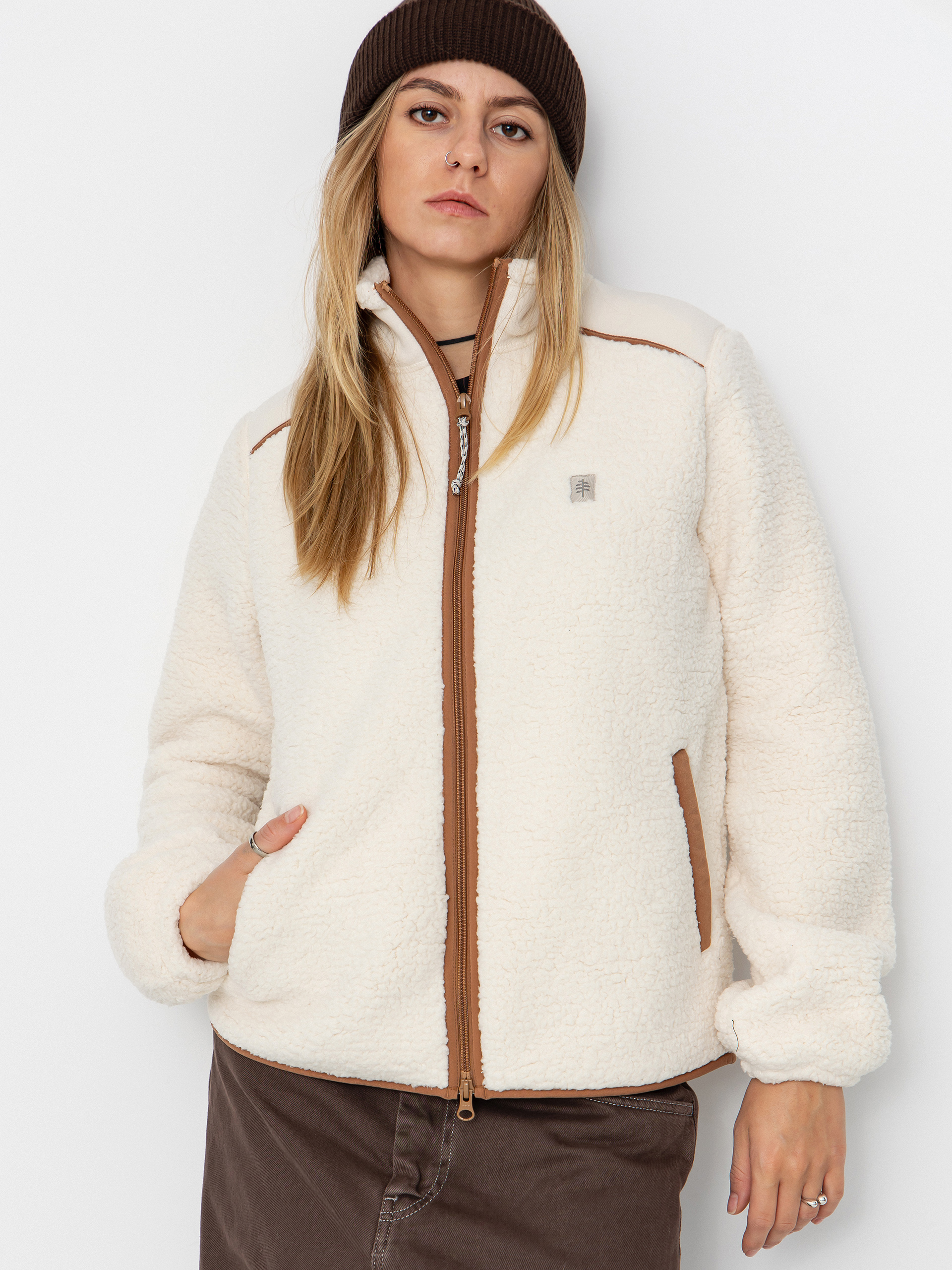 Royal Robbins Palisades Wmn Dzseki (chalk)