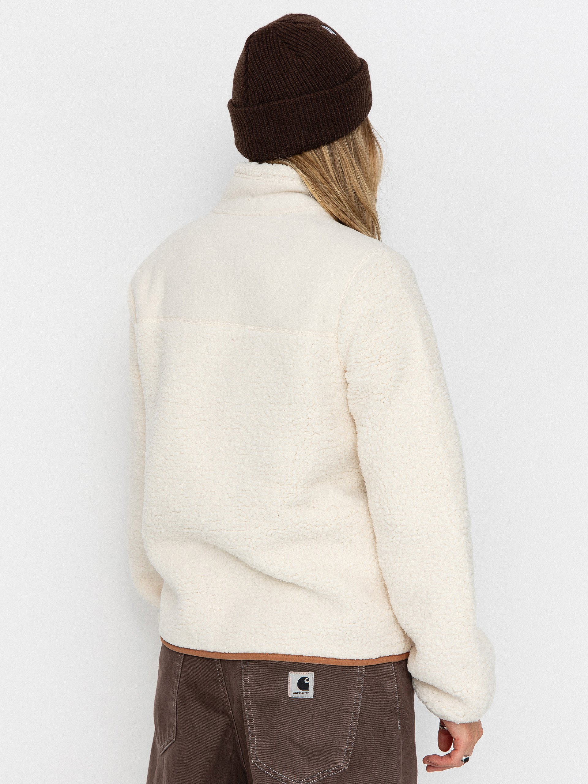 Royal Robbins Palisades Wmn Dzseki (chalk)