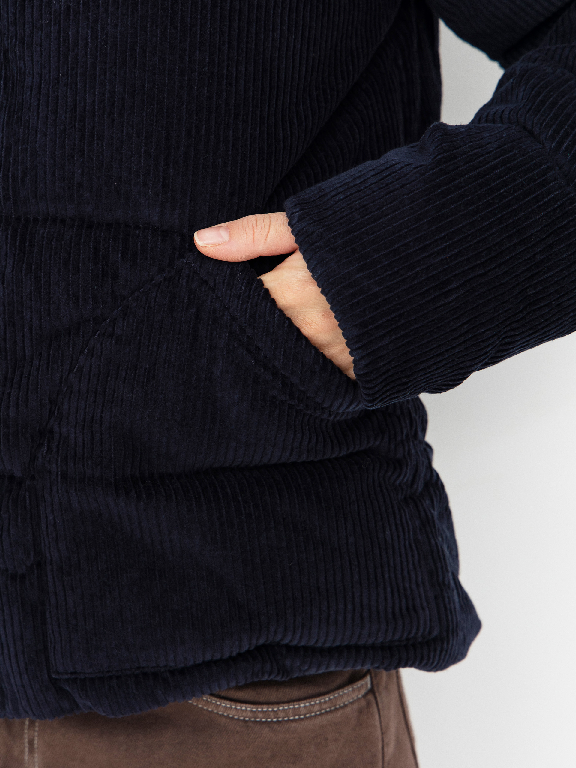 Dzseki Patagonia Cord Fjord Wmn (sunken blue)