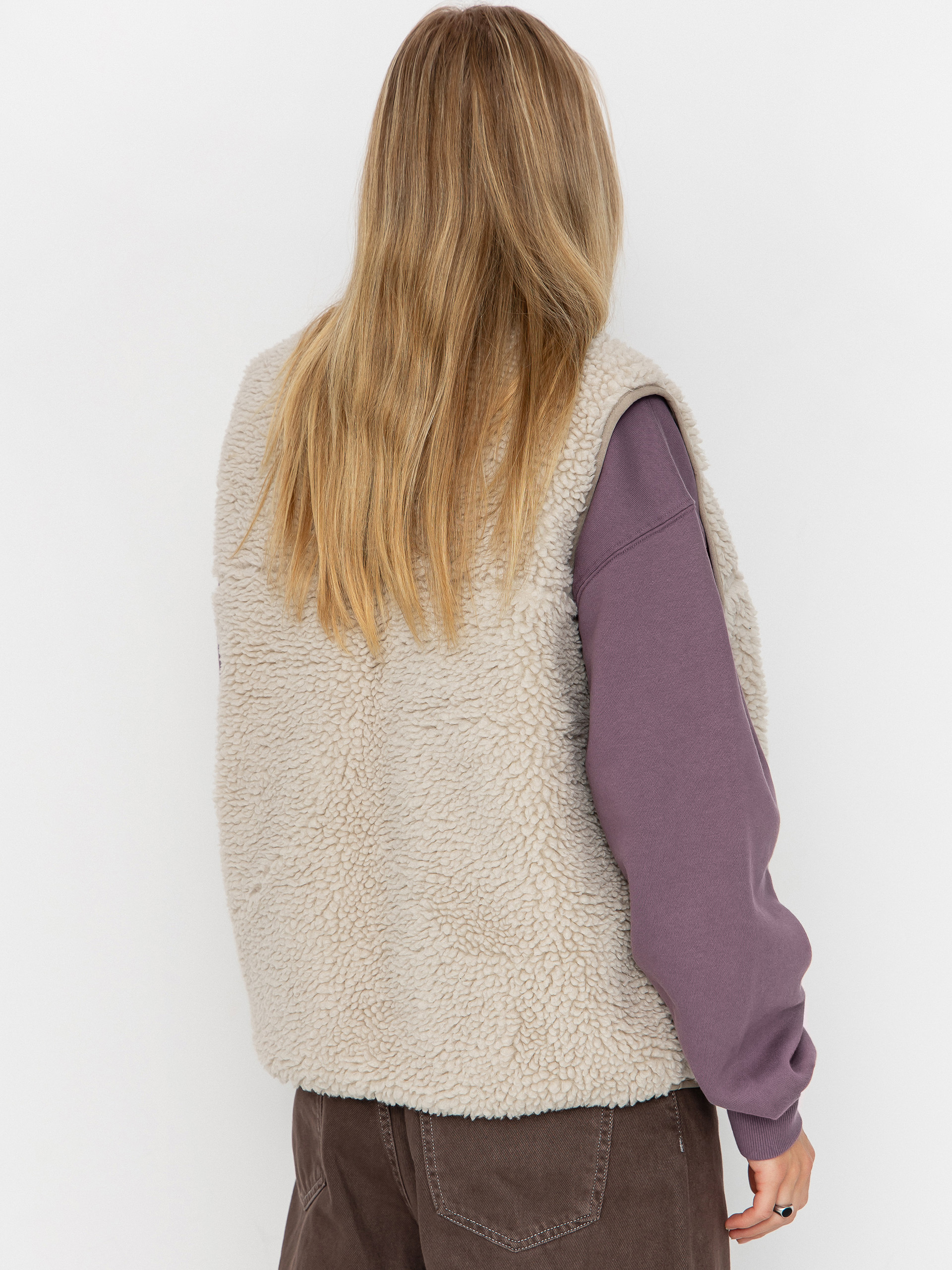 Mellény Patagonia Classic Retro X Wmn (natural)