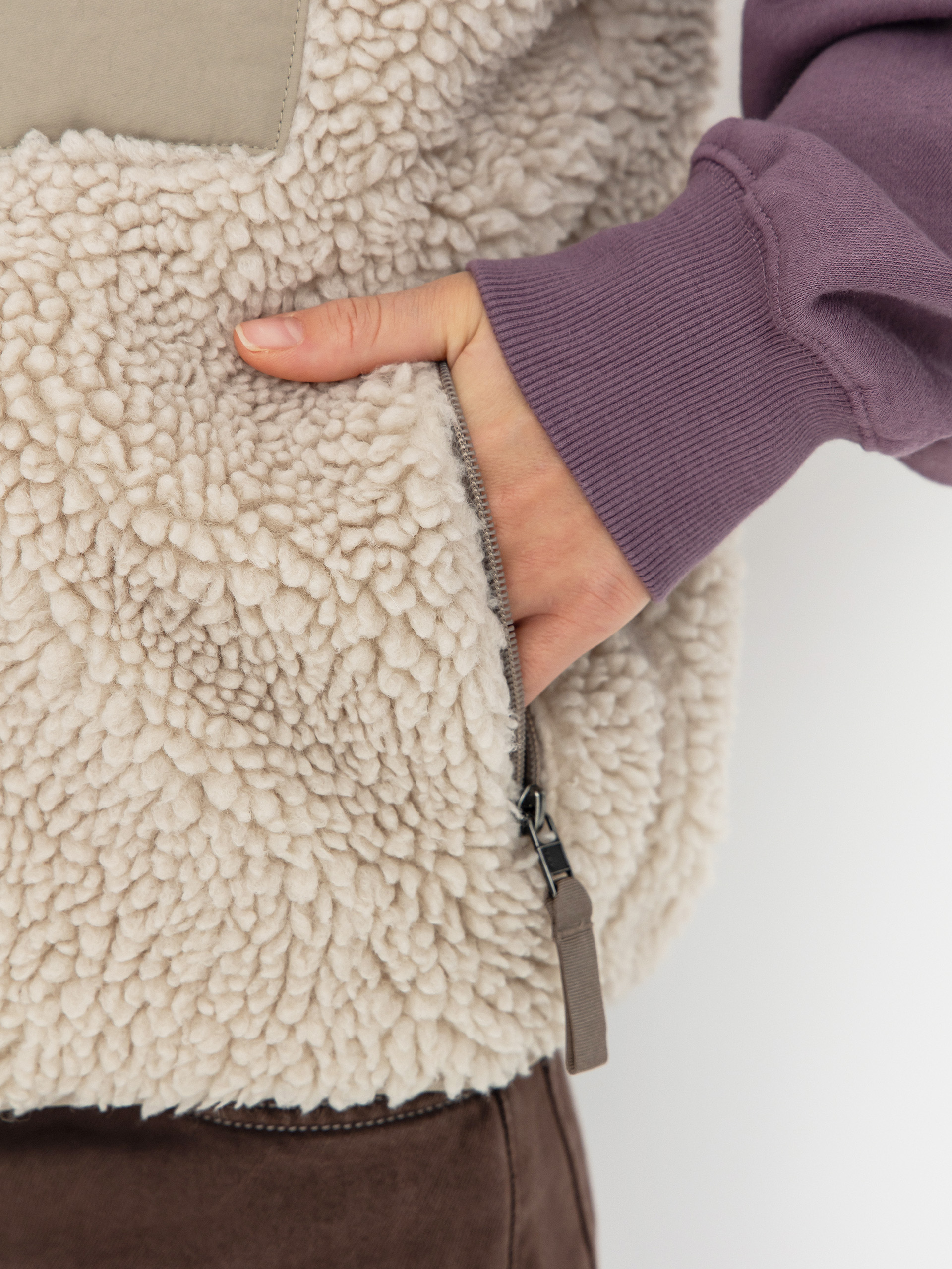 Mellény Patagonia Classic Retro X Wmn (natural)