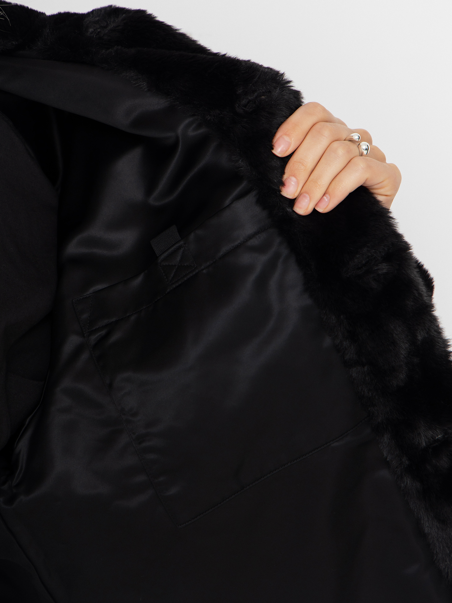 Dzseki Carhartt WIP Olney Michigan Wmn (black)