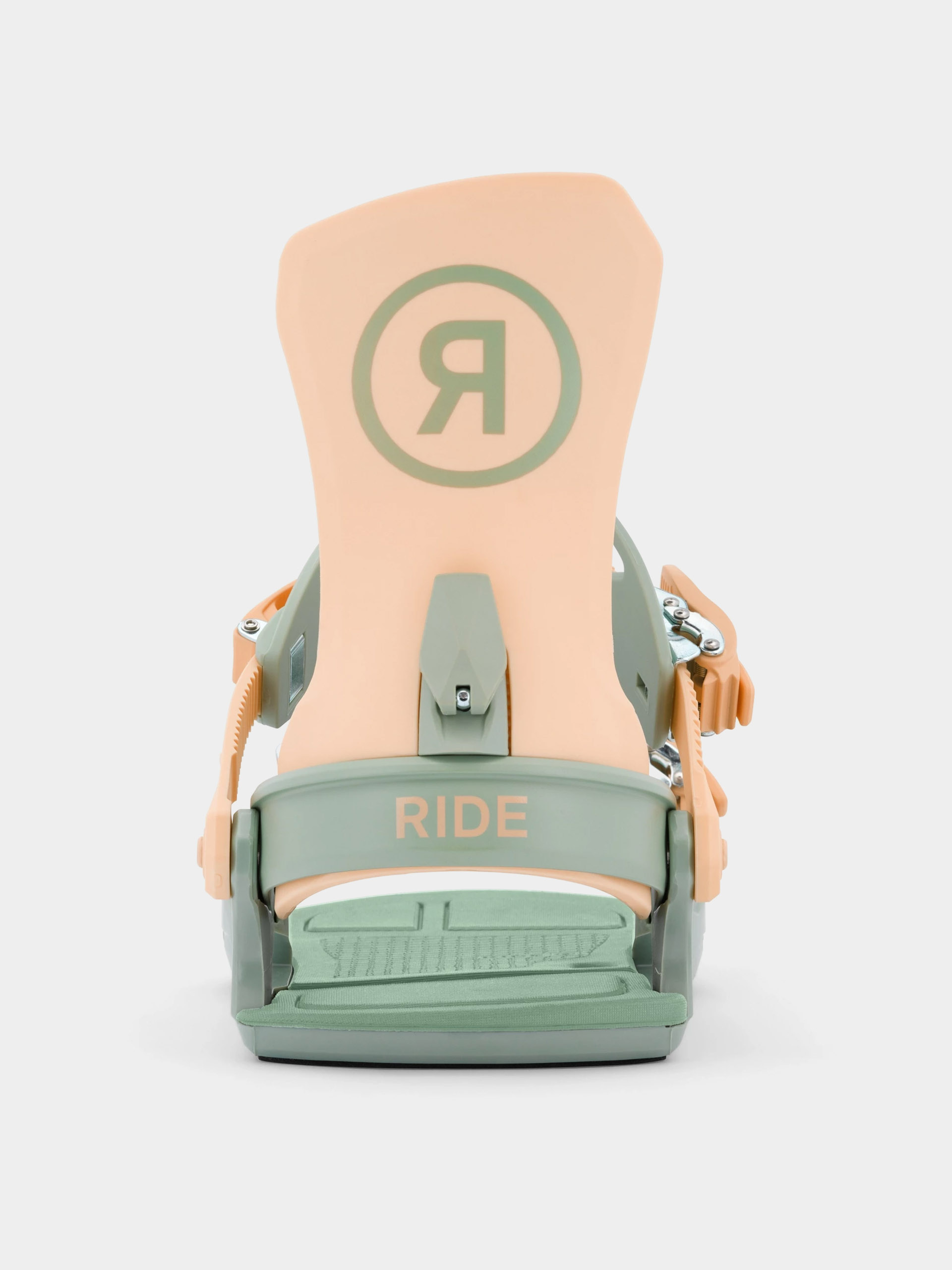 Női Snowboard kötés Ride CL-4 (peach)