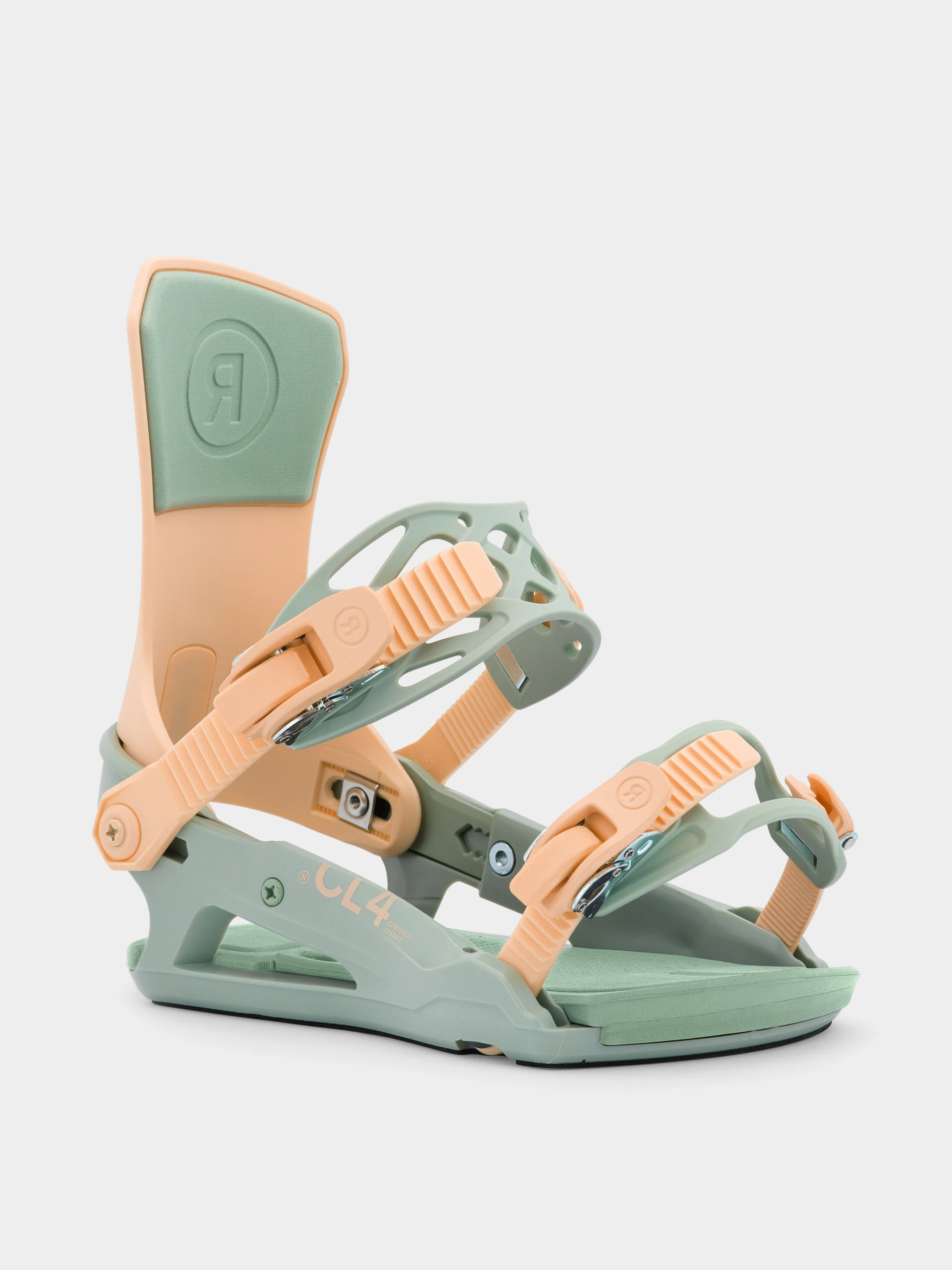 Női Snowboard kötés Ride CL-4 (peach)