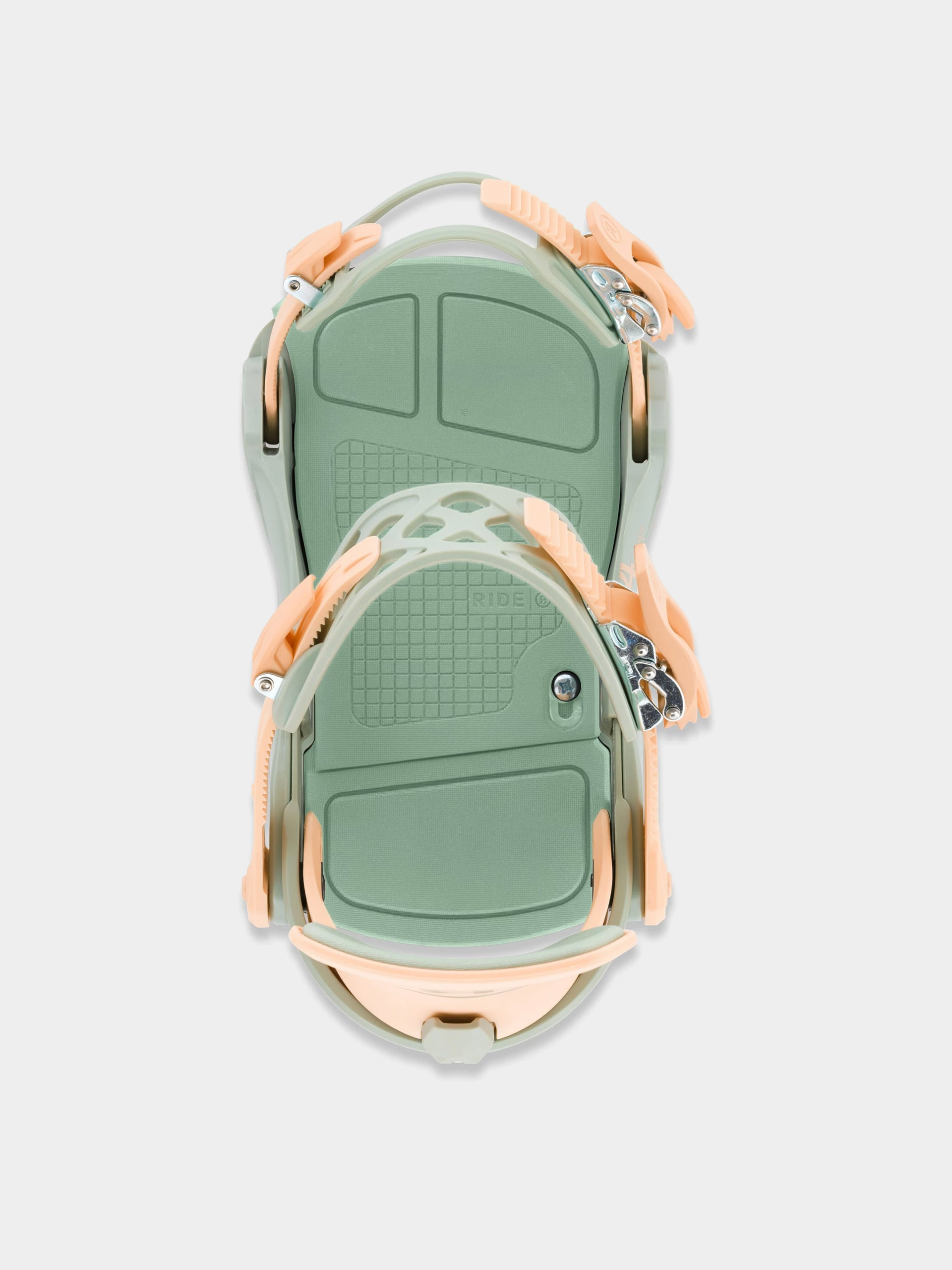 Női Snowboard kötés Ride CL-4 (peach)