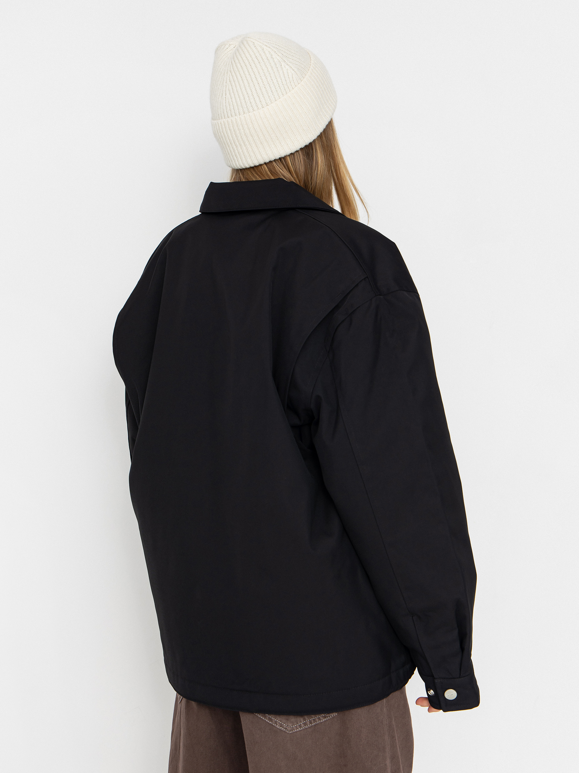 Dzseki Carhartt WIP Leroy Wmn (black)