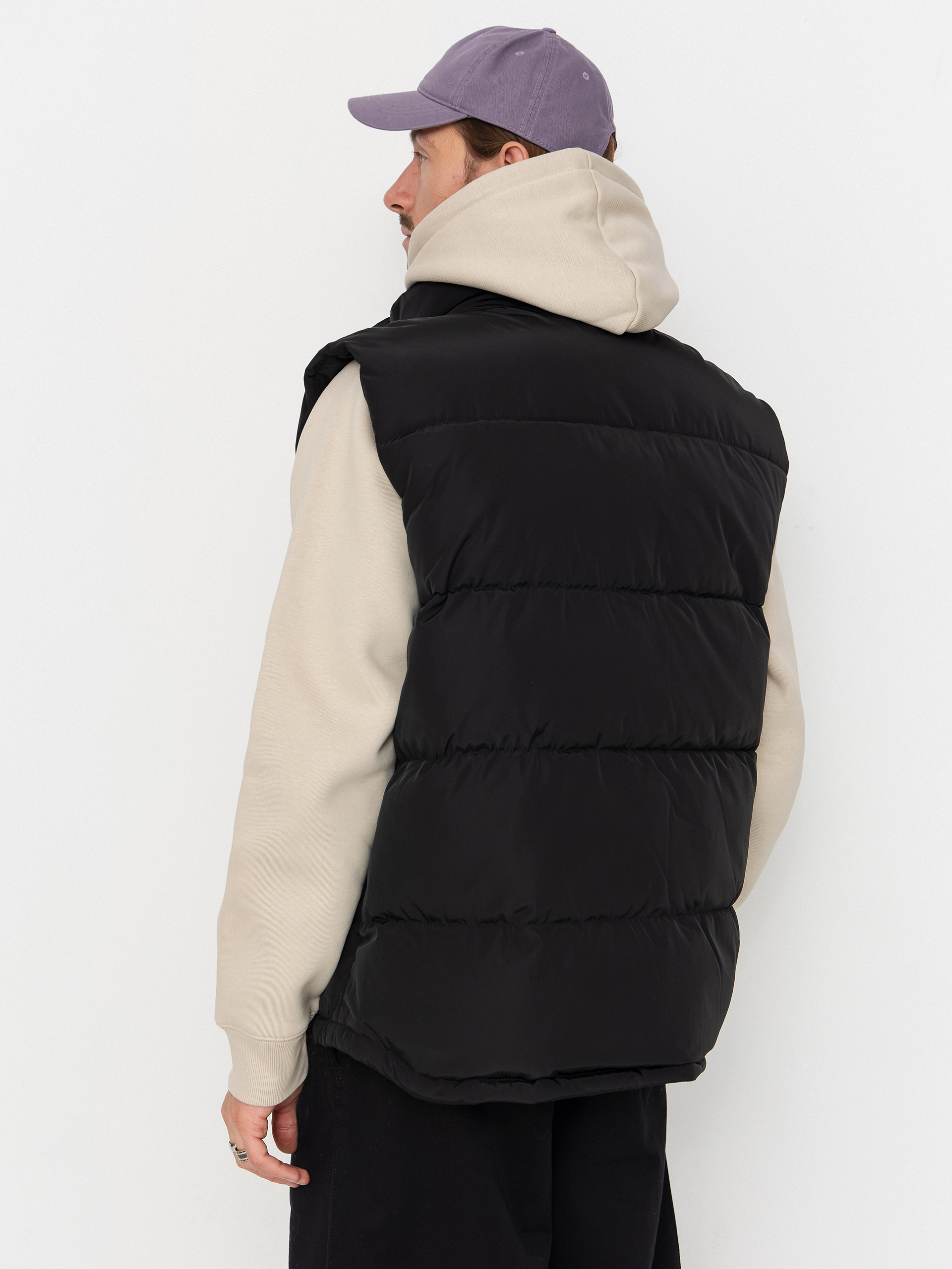 Mellény Carhartt WIP Brent (black)