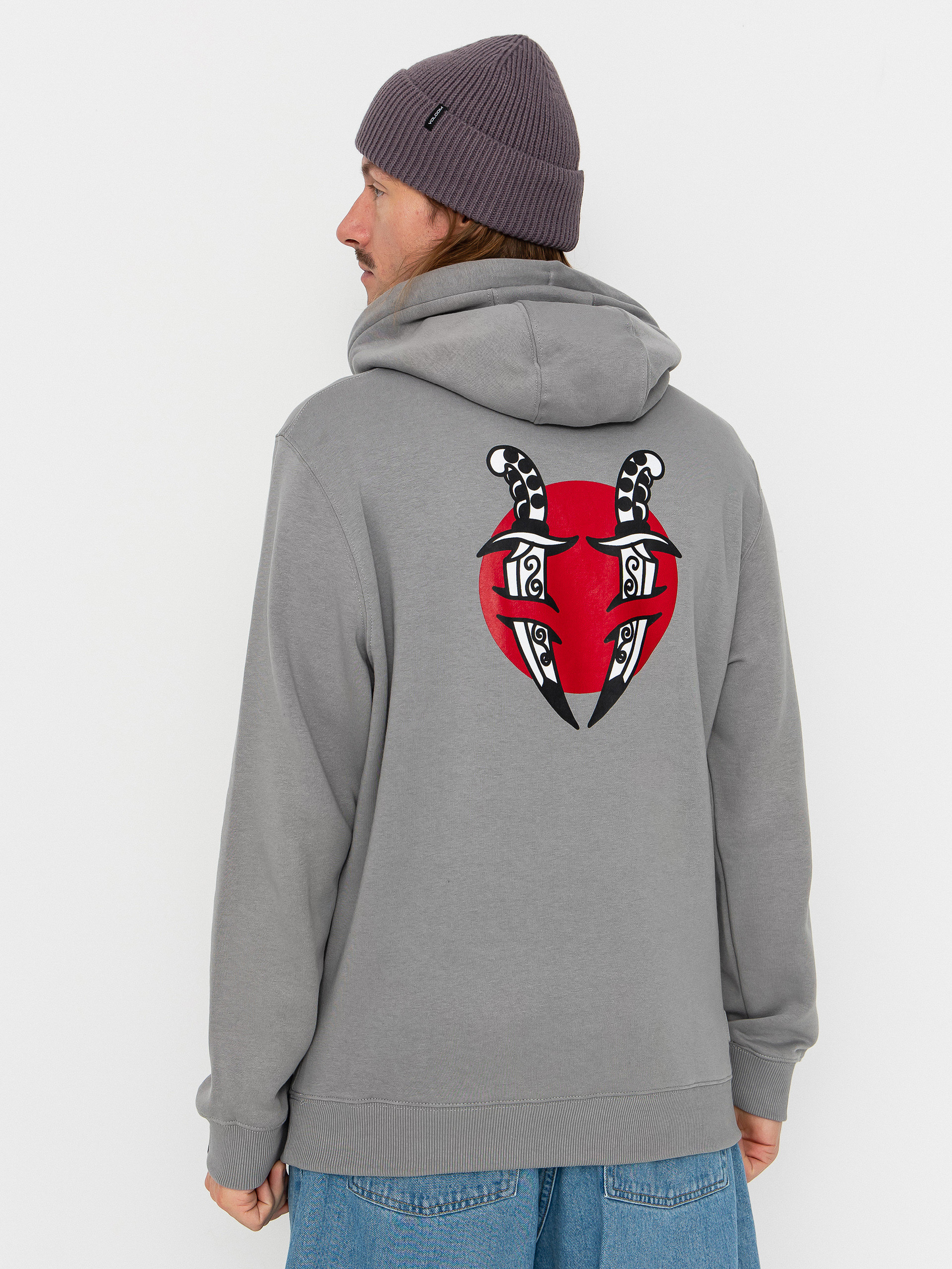 Pulóver Level Level Daggers