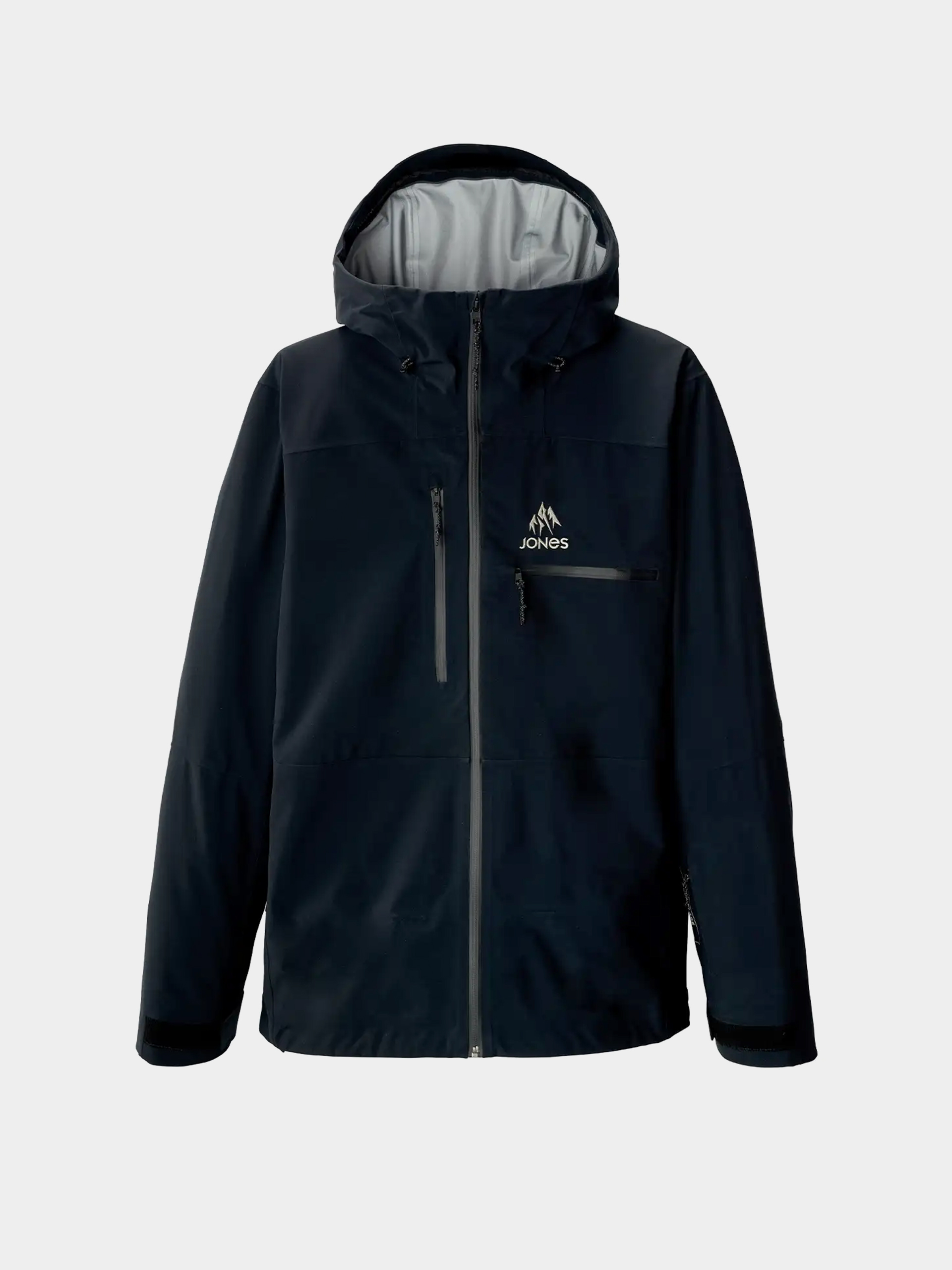 Snowboard dzseki Jones Snowboards Shralpinist Str Rec (stealth black)