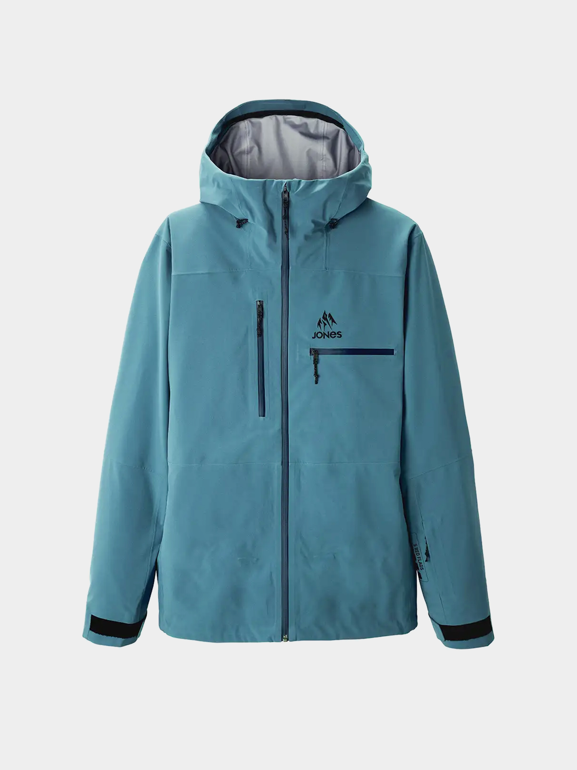 Snowboard dzseki Jones Snowboards Shralpinist Str Rec (atlantic blue)