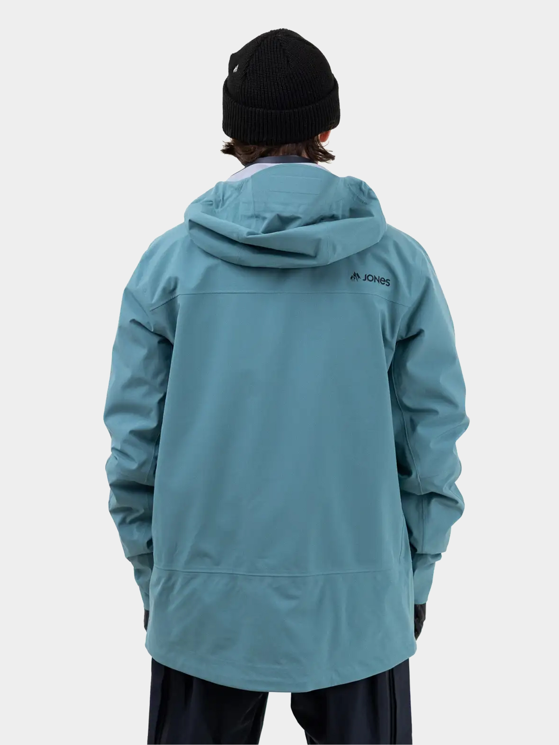 Férfi Snowboard dzseki Jones Snowboards Shralpinist Str Rec (atlantic blue)