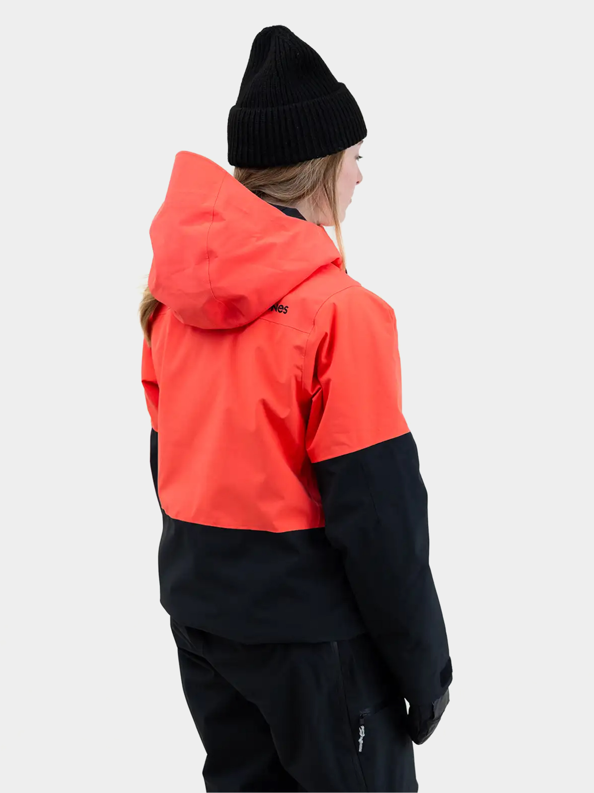 Női Snowboard dzseki Jones Snowboards Mtn Surf Rec (deep coral)