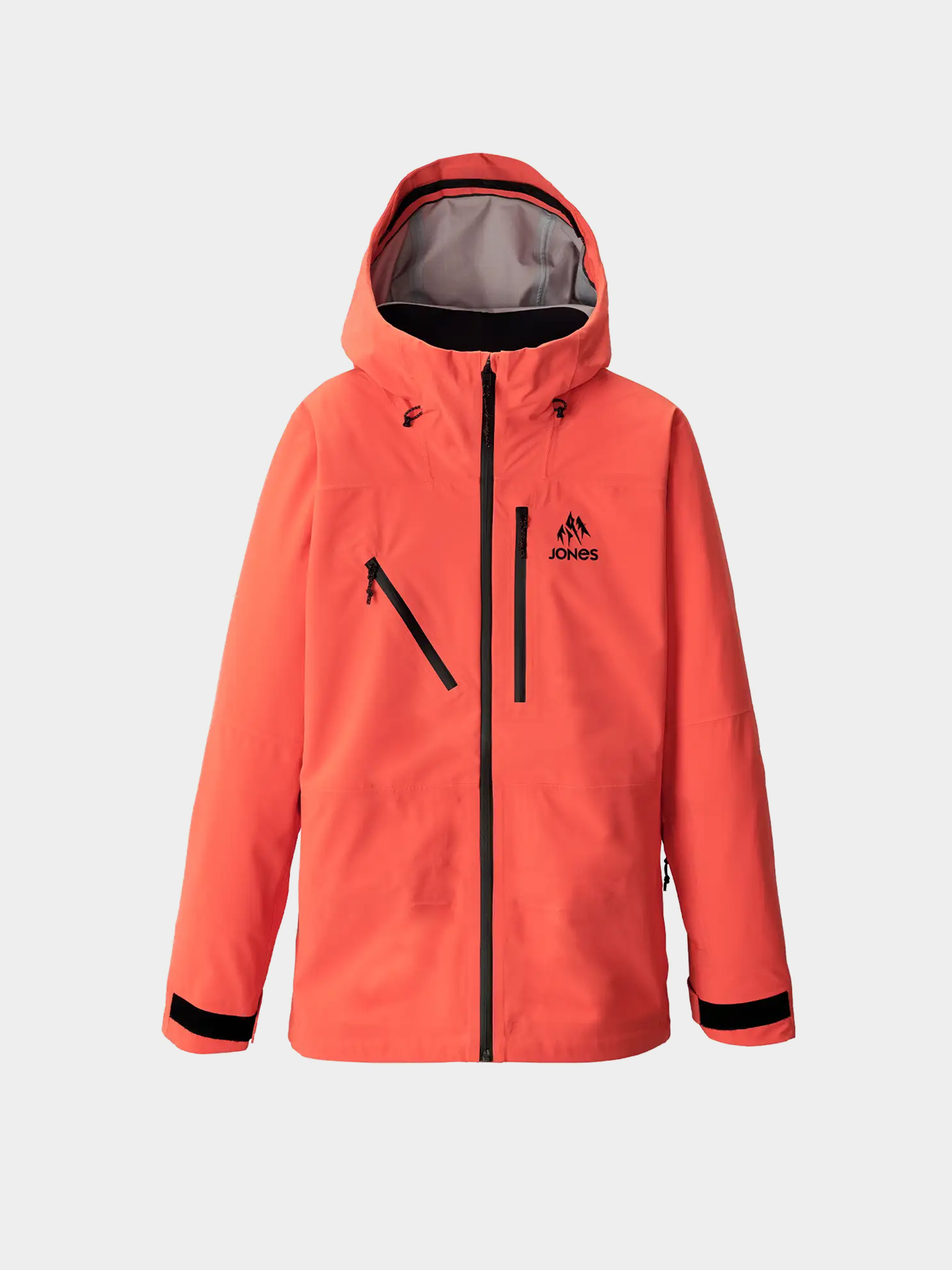 Snowboard dzseki Jones Snowboards Shralpinist Str Rec Wmn (deep coral)