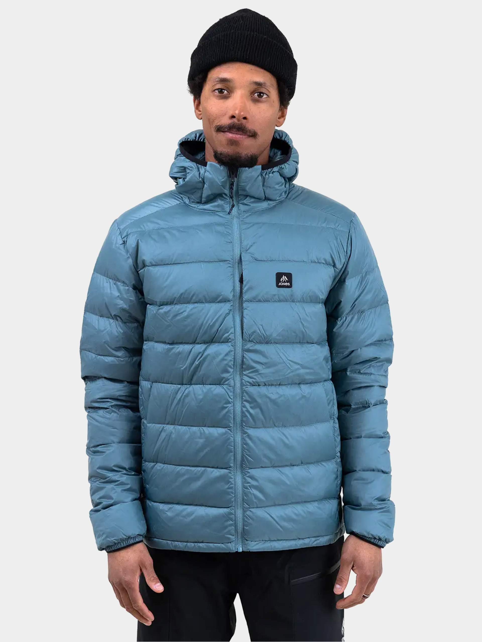 Férfi Jones Snowboards Re Up Down Rec Hd Snowboard dzseki (atlantic blue)
