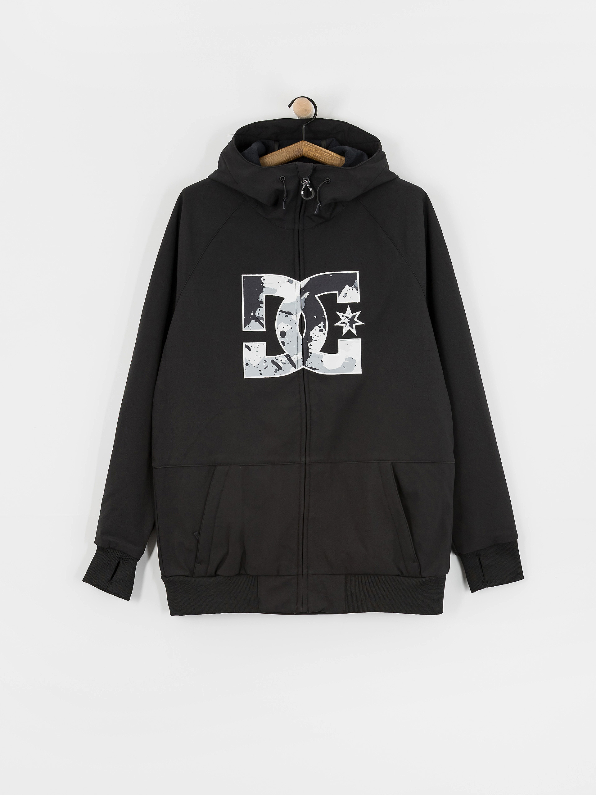 Snowboard dzseki DC Spectrum Softshell