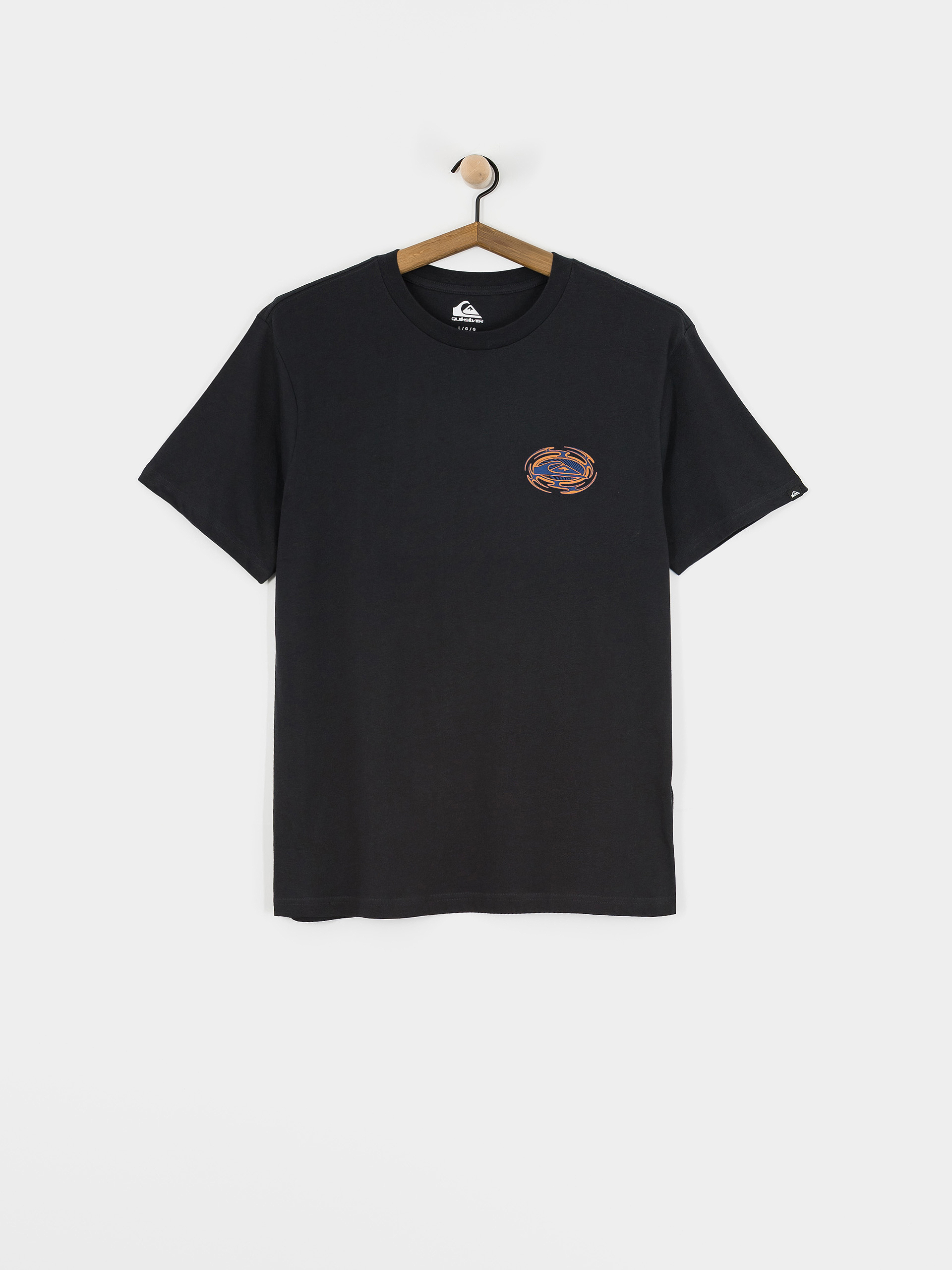 Póló Quiksilver Ev Moon Run (black)
