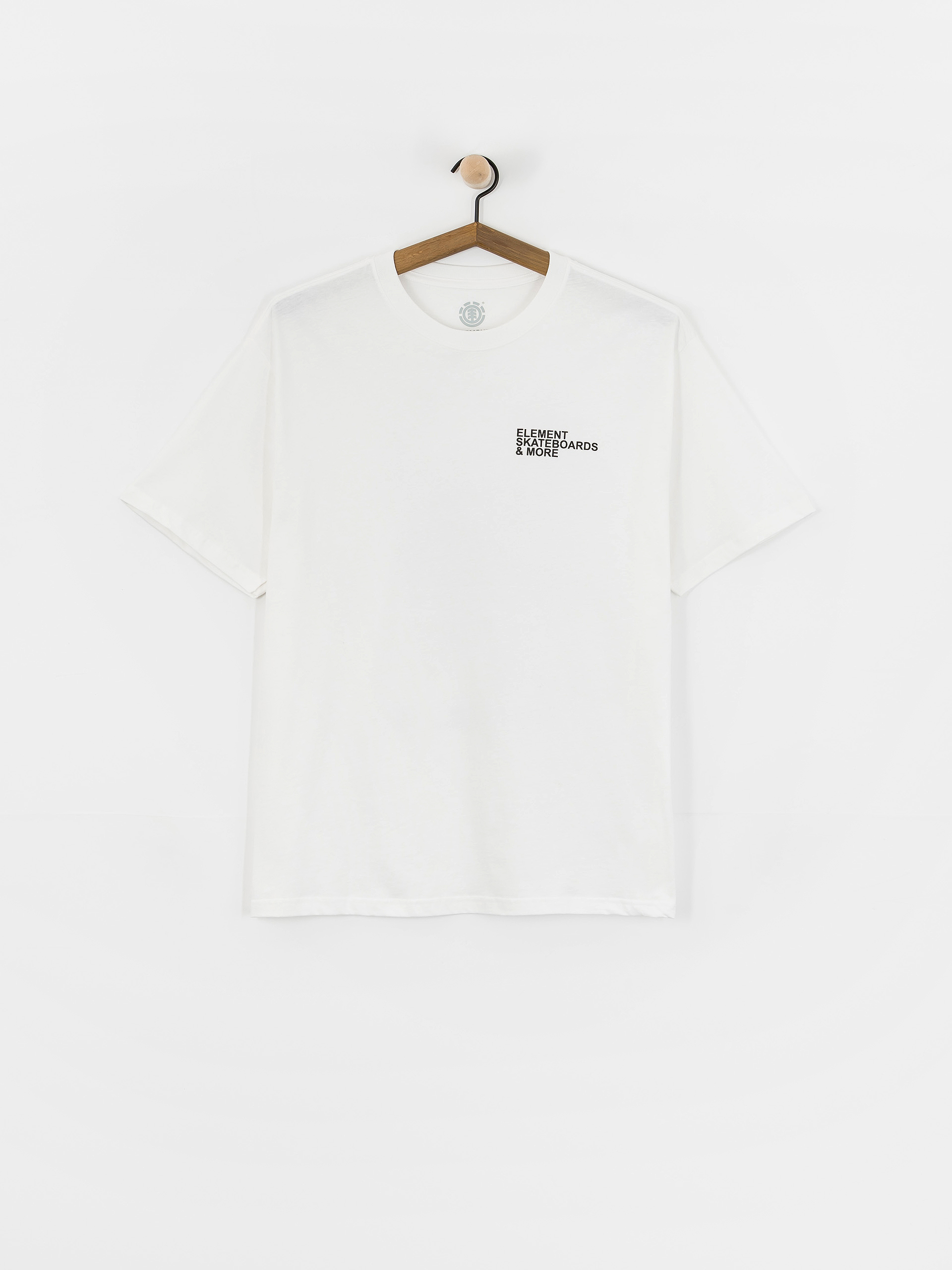 Póló Element Motion Tree (optic white)