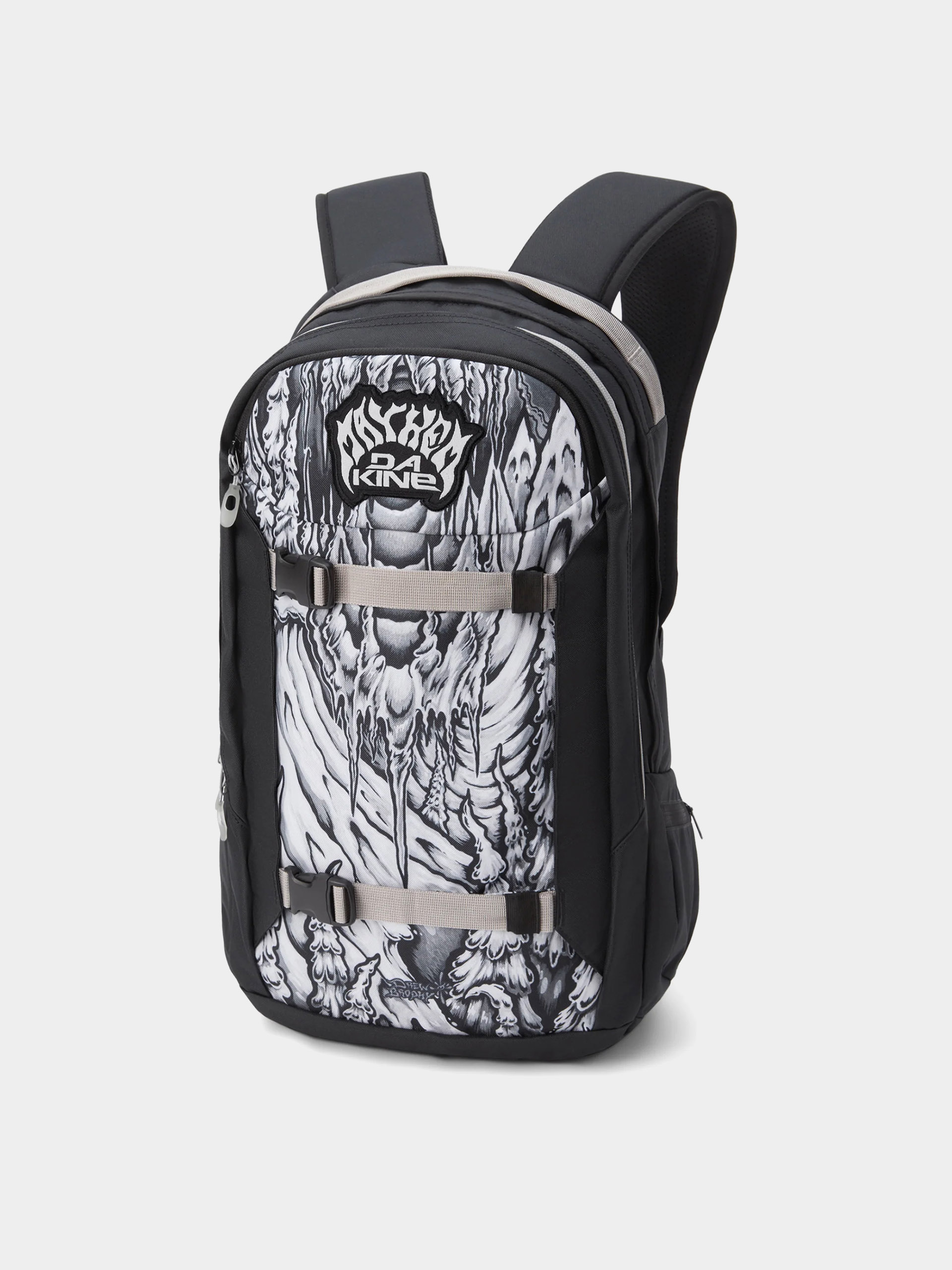 Hátizsák Dakine X Mayhem Mission 25L (mayhem griffin)