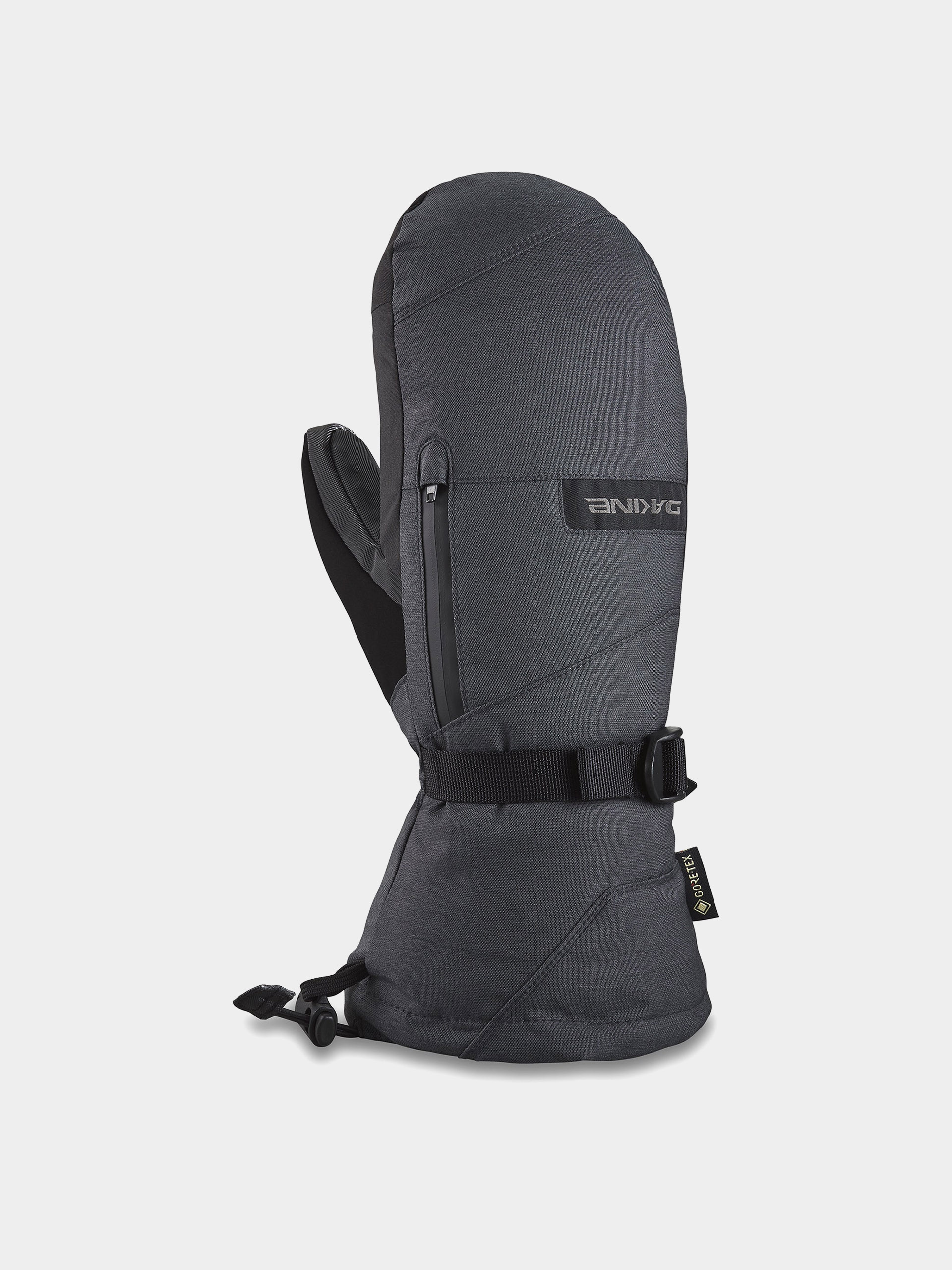 Kesztyu0171 Dakine Titan Gore Tex Mitt (carbon)