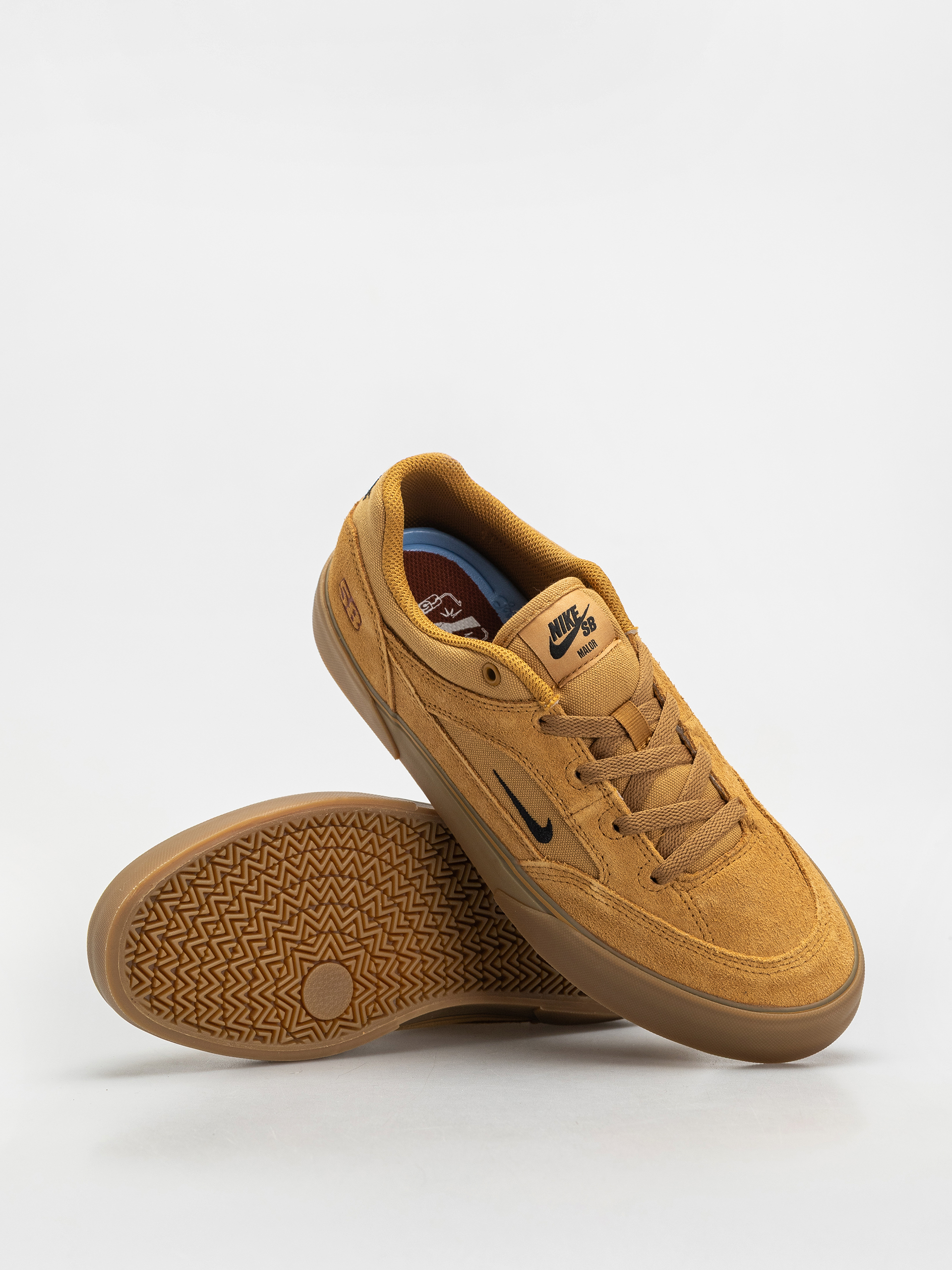 Cipők Nike SB Malor TE (wheat/black wheat gum light brown)