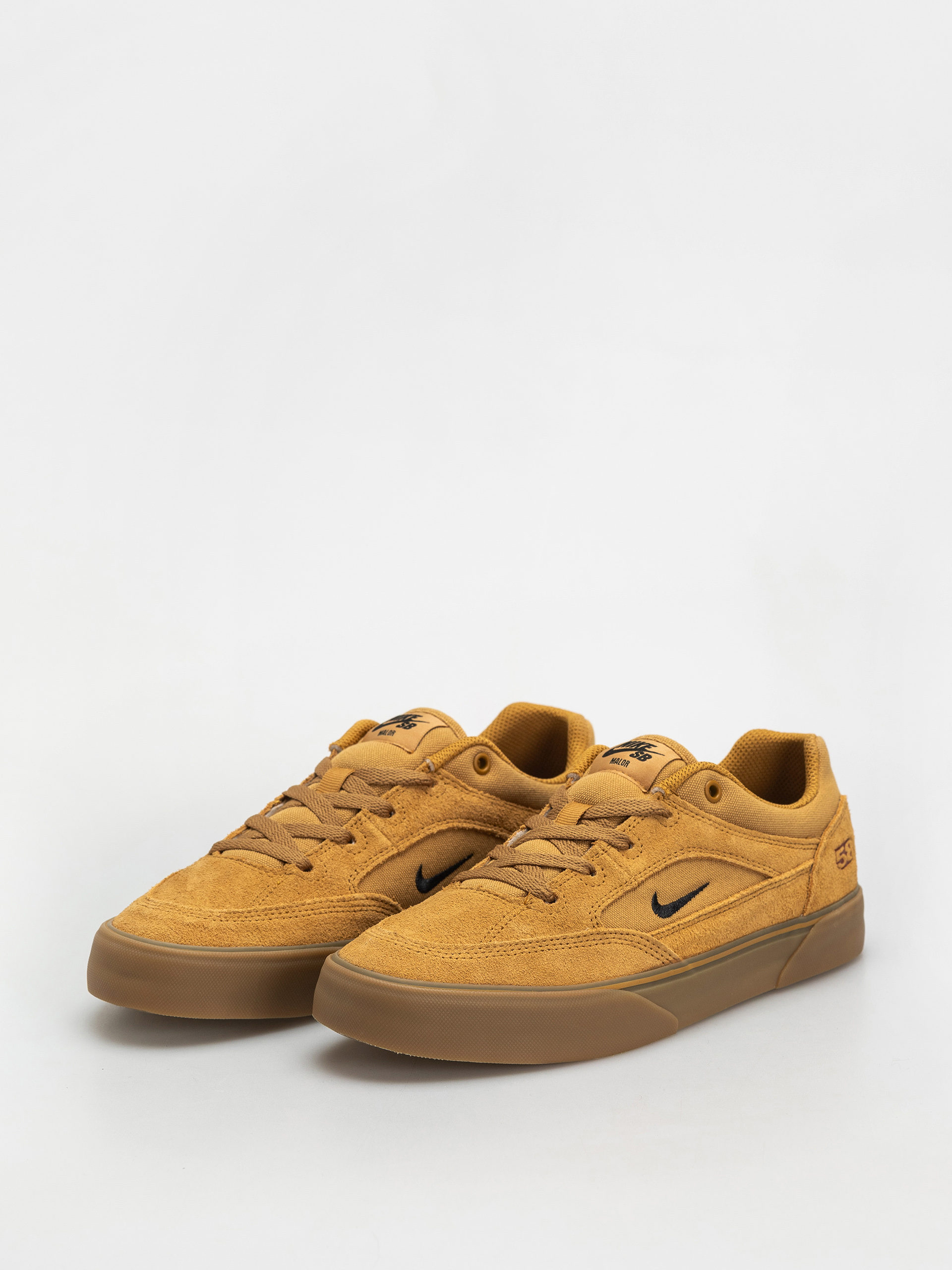 Cipők Nike SB Malor TE (wheat/black wheat gum light brown)
