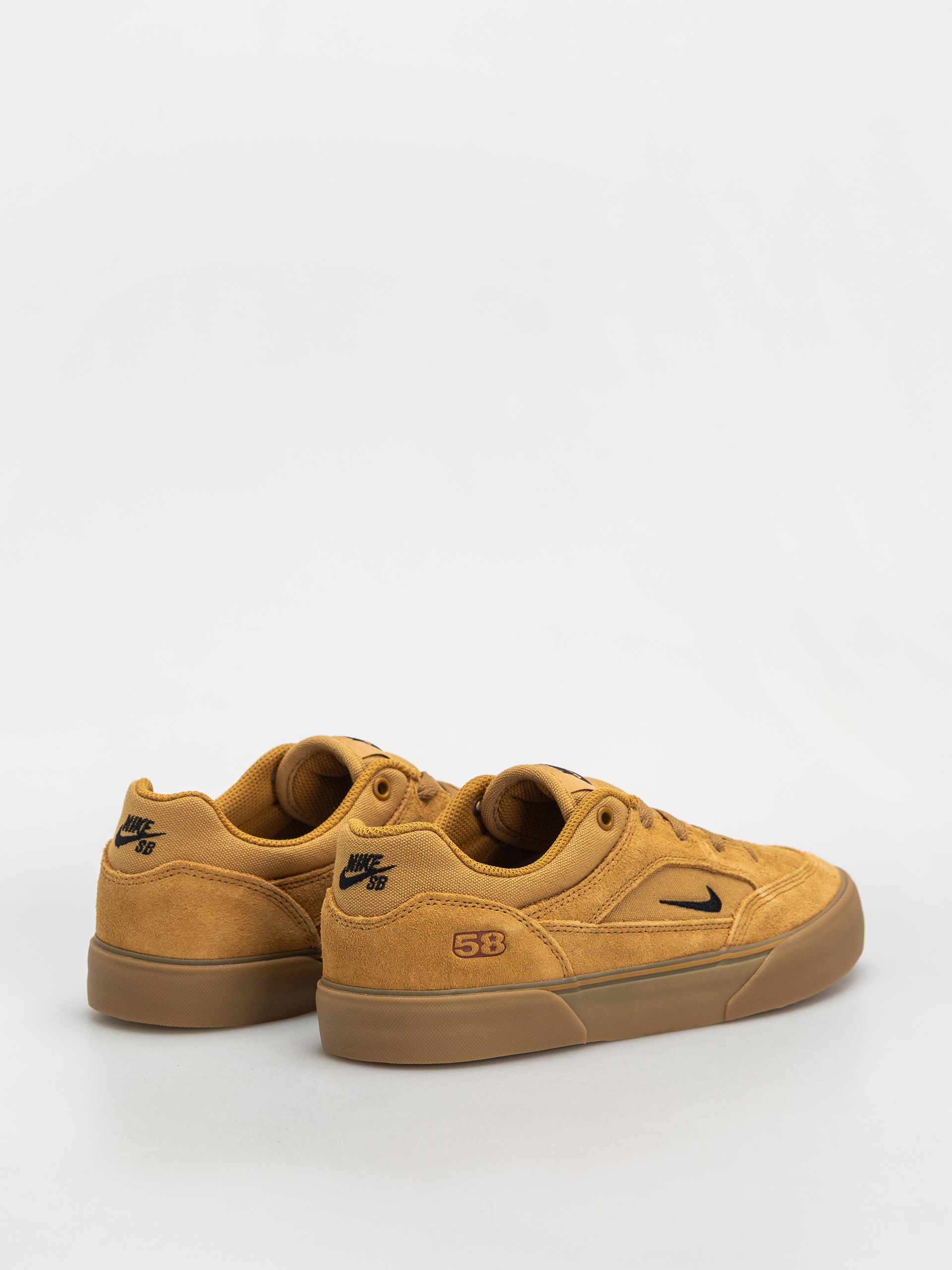 Cipők Nike SB Malor TE (wheat/black wheat gum light brown)
