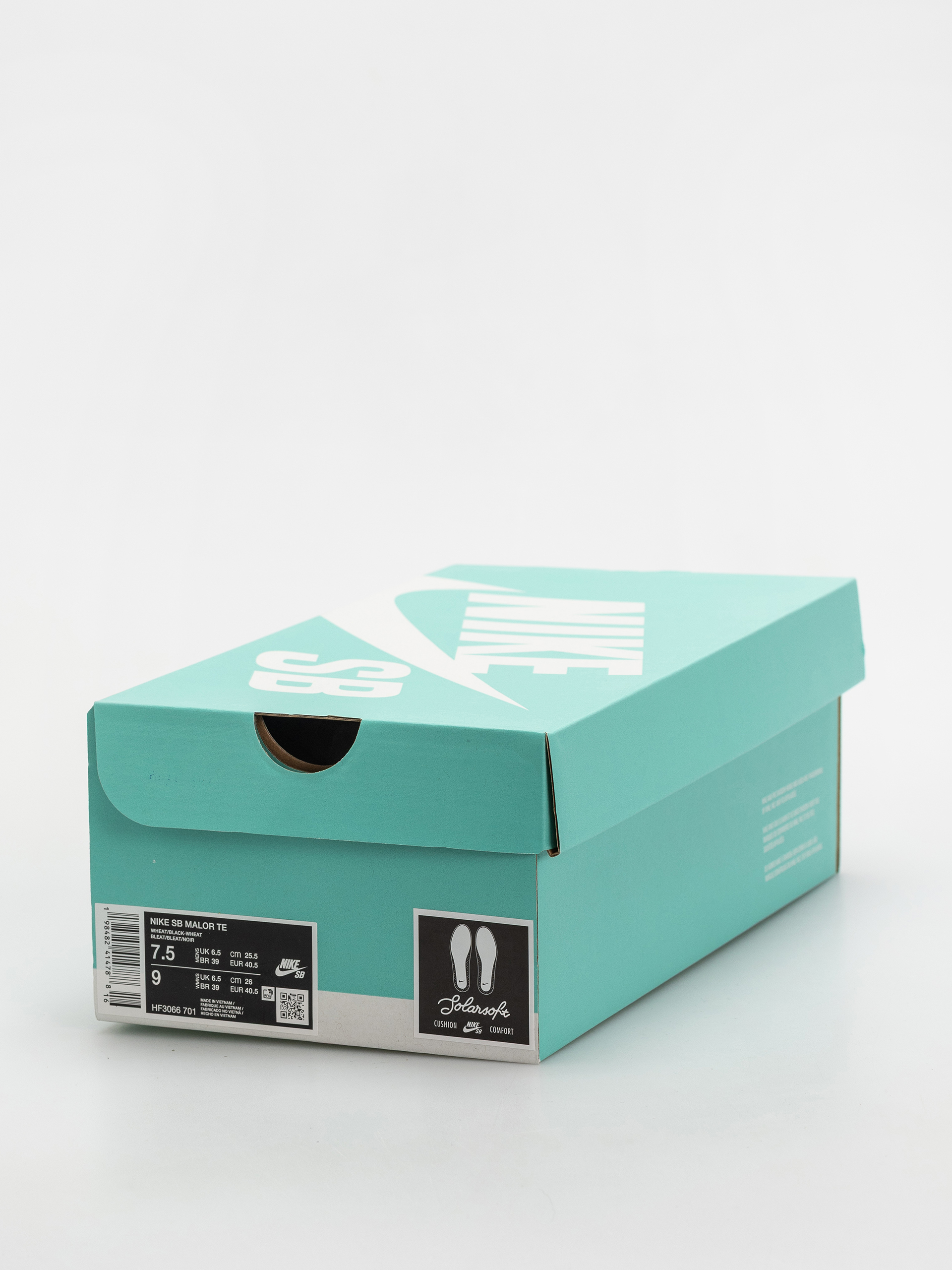 Cipők Nike SB Malor TE (wheat/black wheat gum light brown)