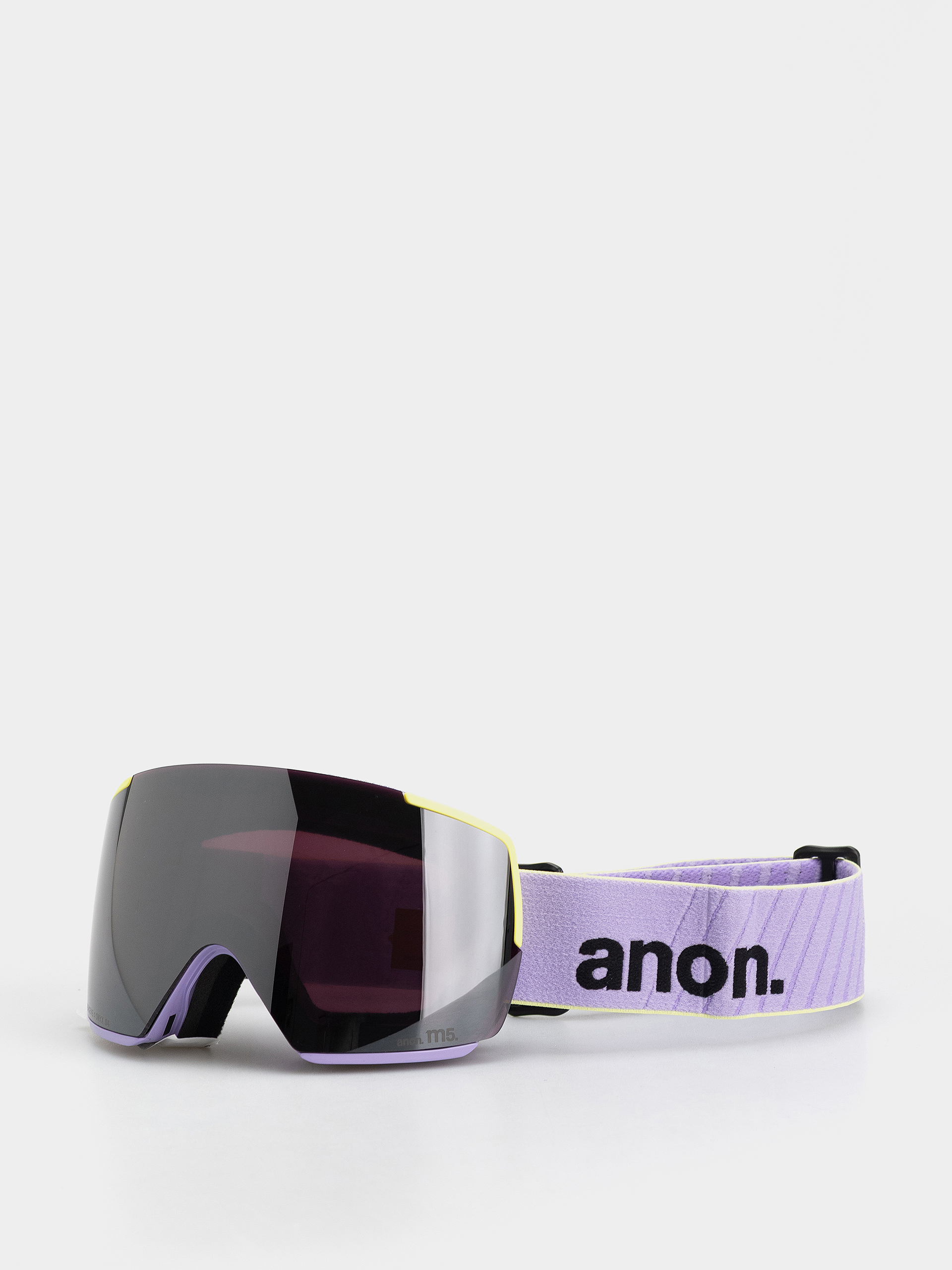 Snowboard szemu00fcveg Anon M5 (hyper lilac/perceive sunny onyx)