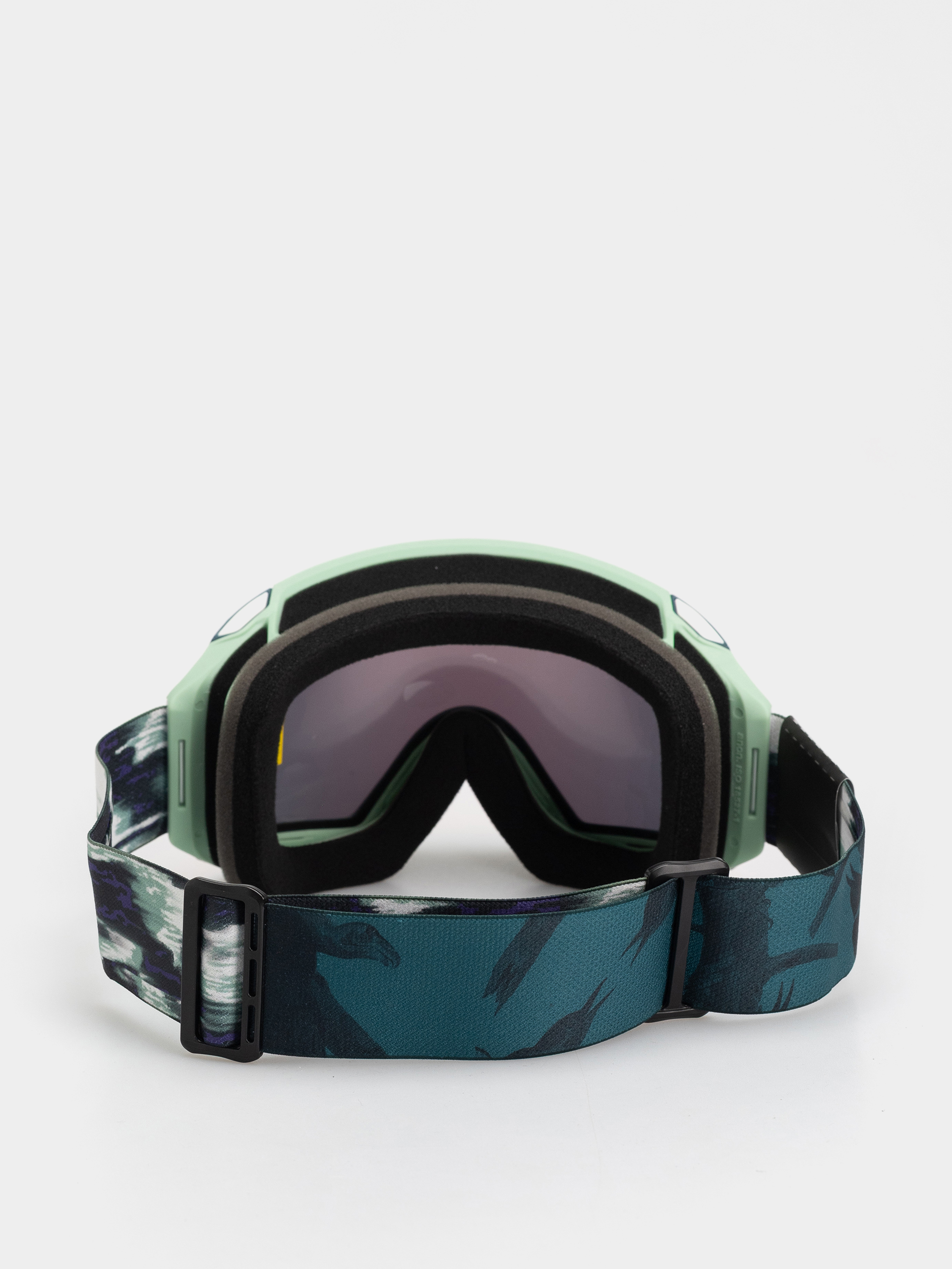 Snowboard szemüveg Anon M4 Cylindrical Mfi (family tree/perceive sunny red)