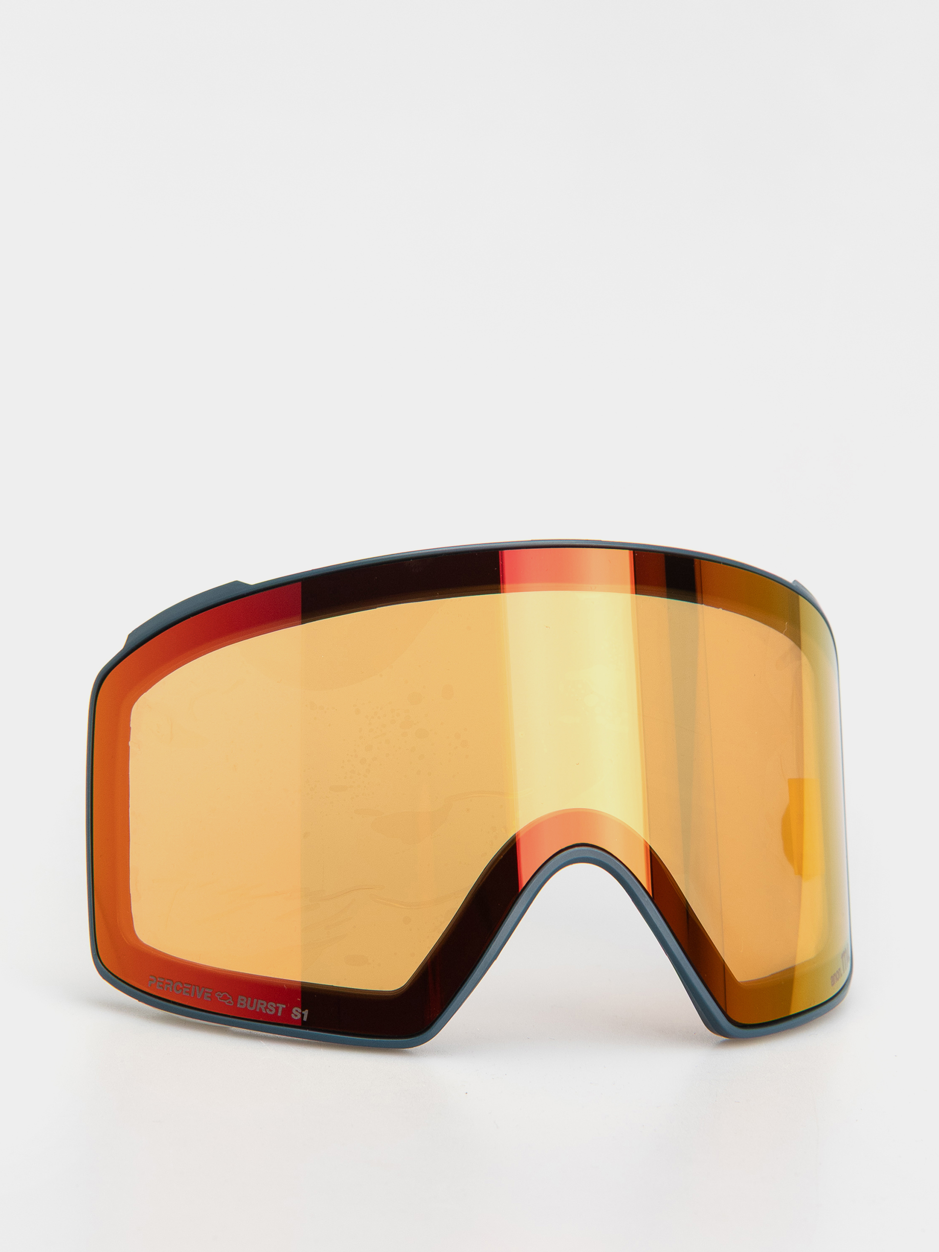 Snowboard szemüveg Anon M4 Cylindrical Mfi (family tree/perceive sunny red)