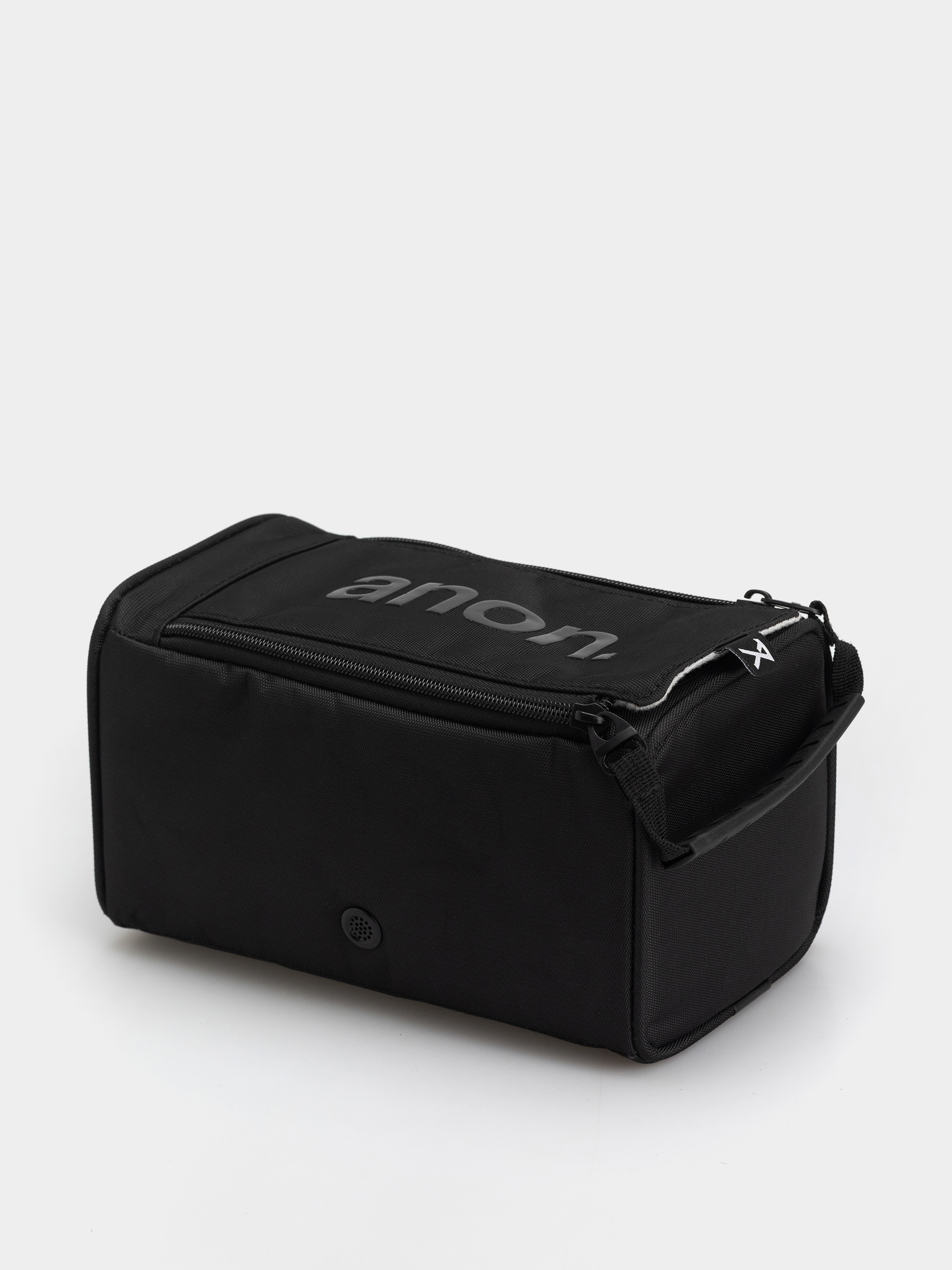 Snowboard szemüveg Anon M4 Cylindrical Mfi (family tree/perceive sunny red)