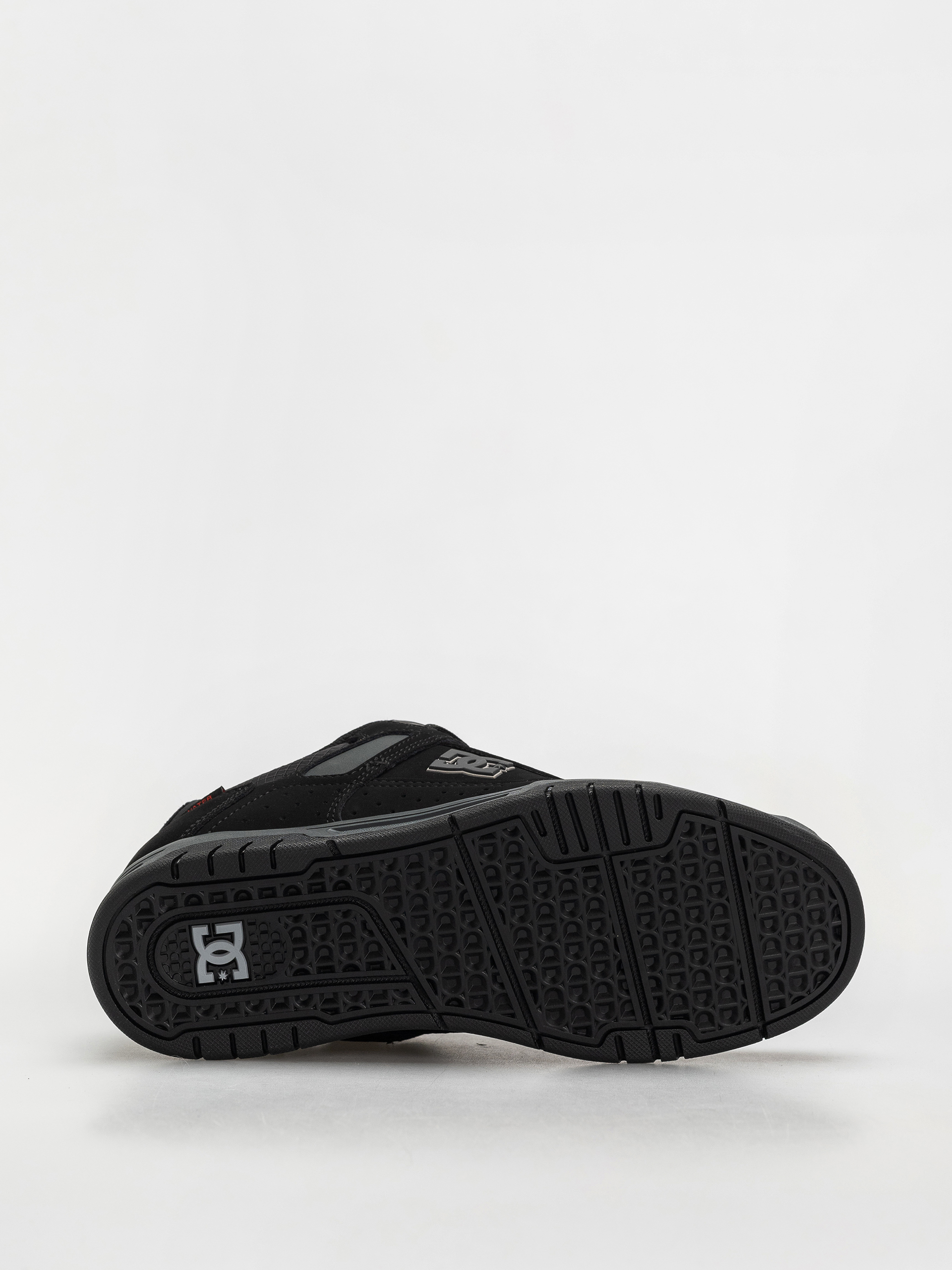 Cipők DC Stag Wnt (black/grey/red)