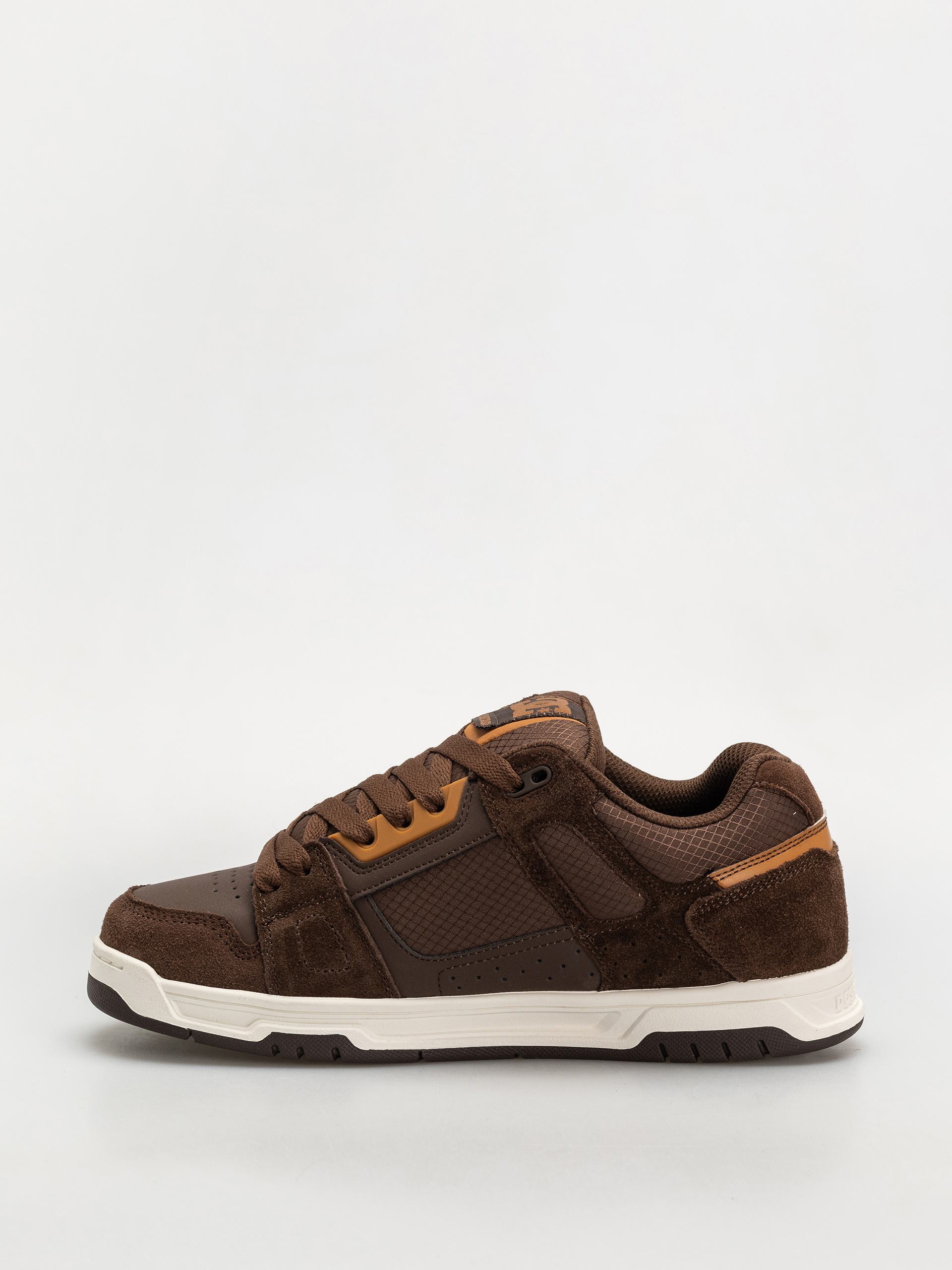 Cipők DC Stag (brown/brown/brown)