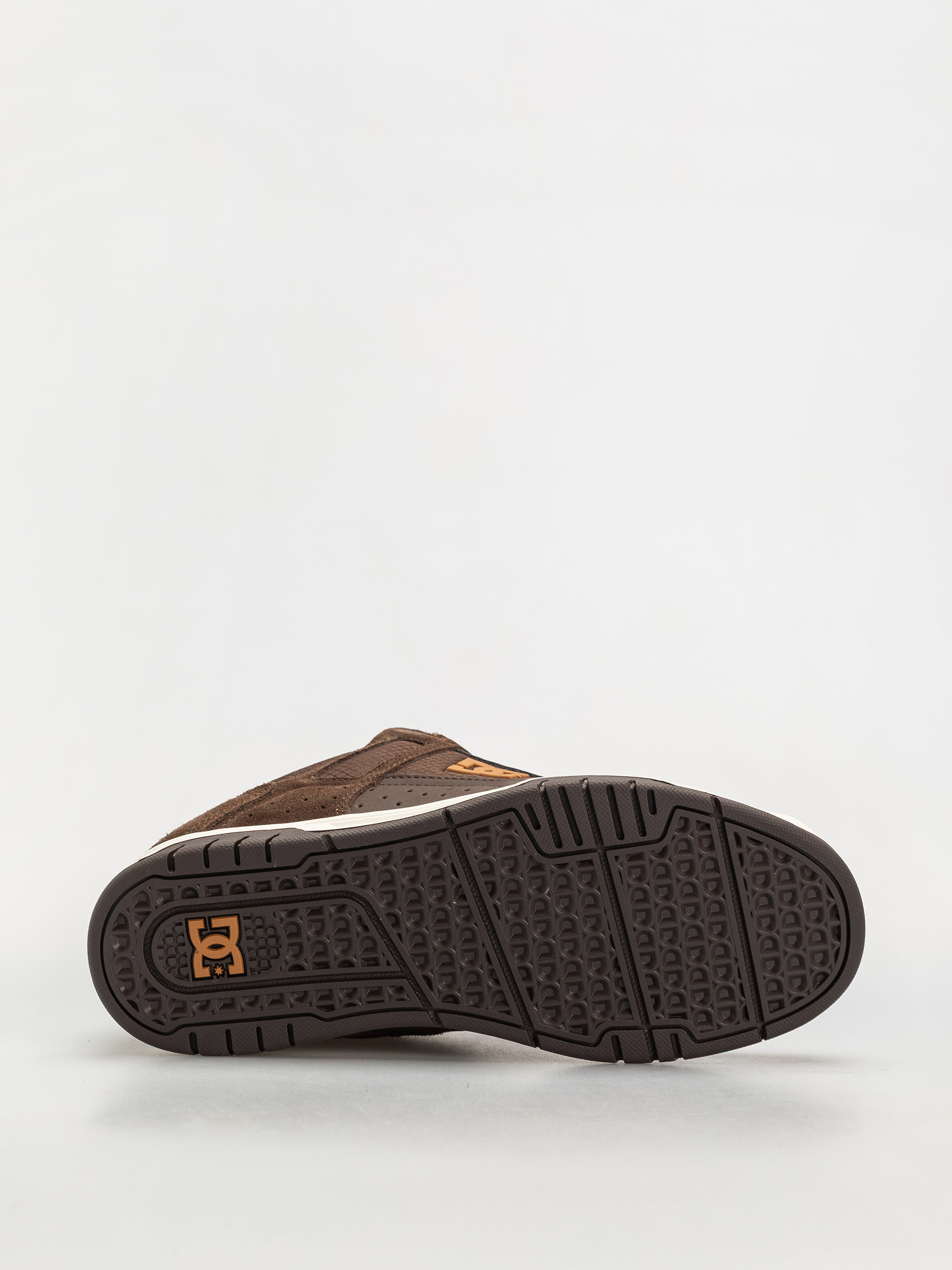 Cipők DC Stag (brown/brown/brown)