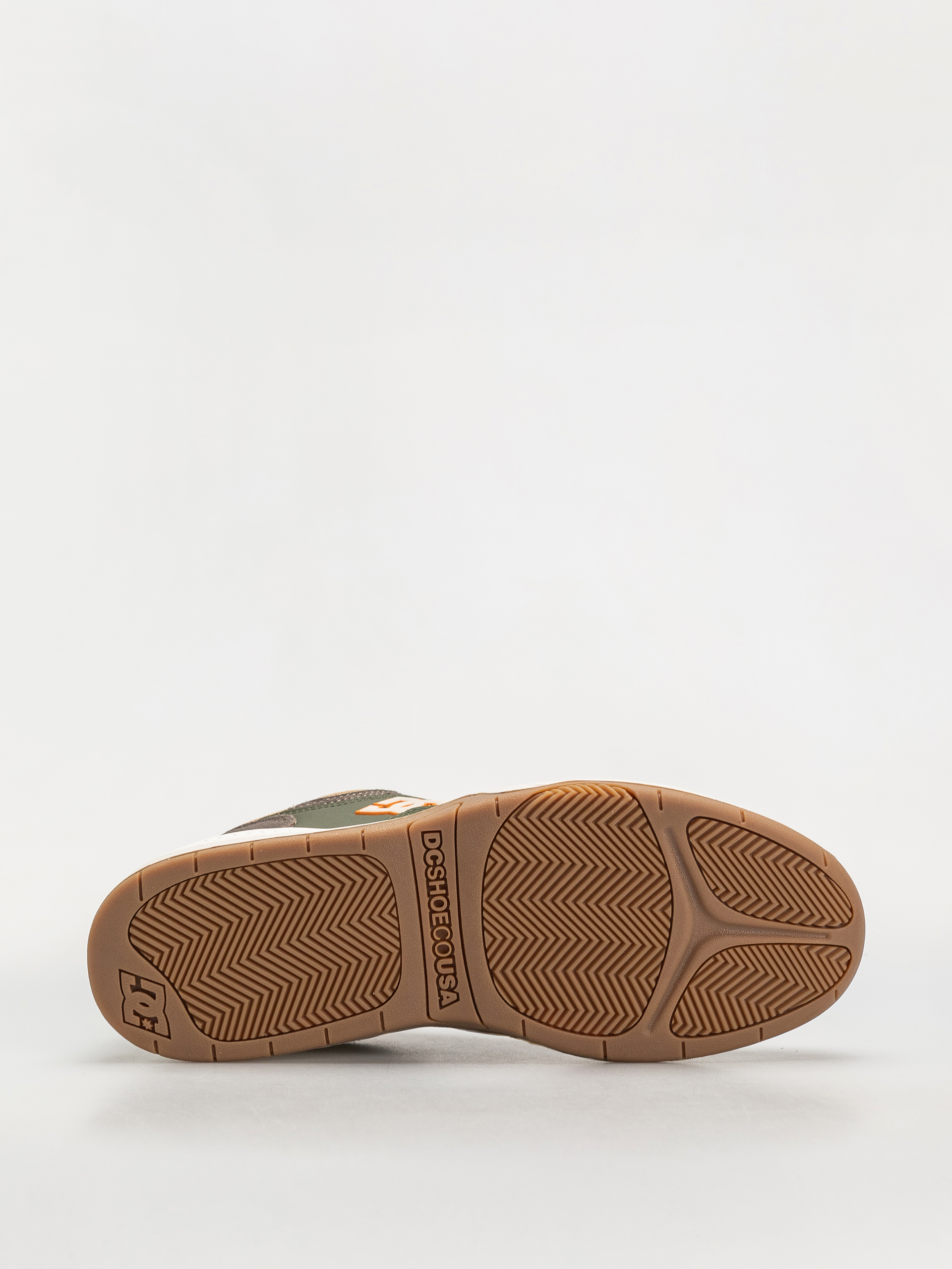 Cipők DC Ascend (brown/olive)