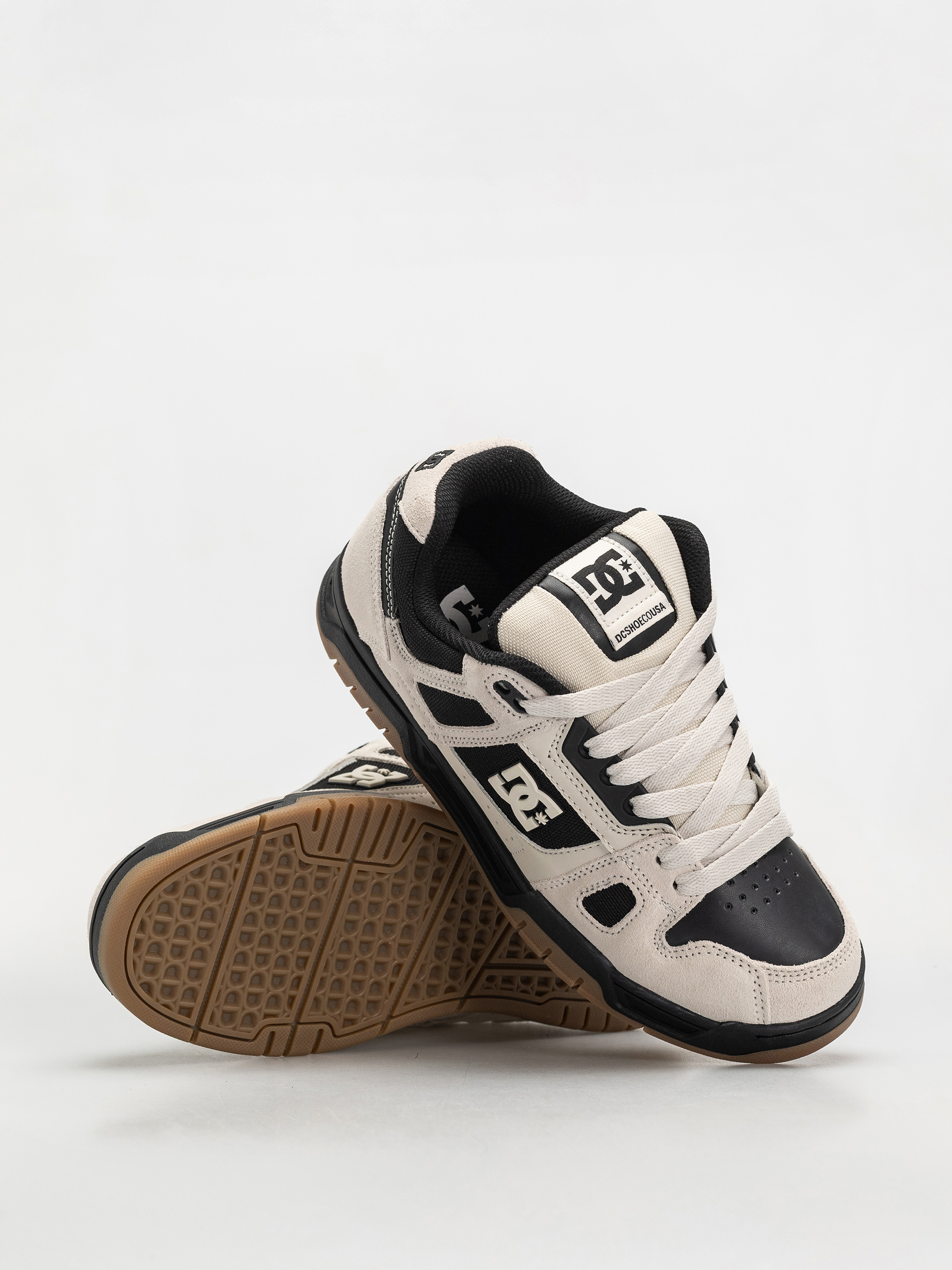 Cipők DC Stag (off white)