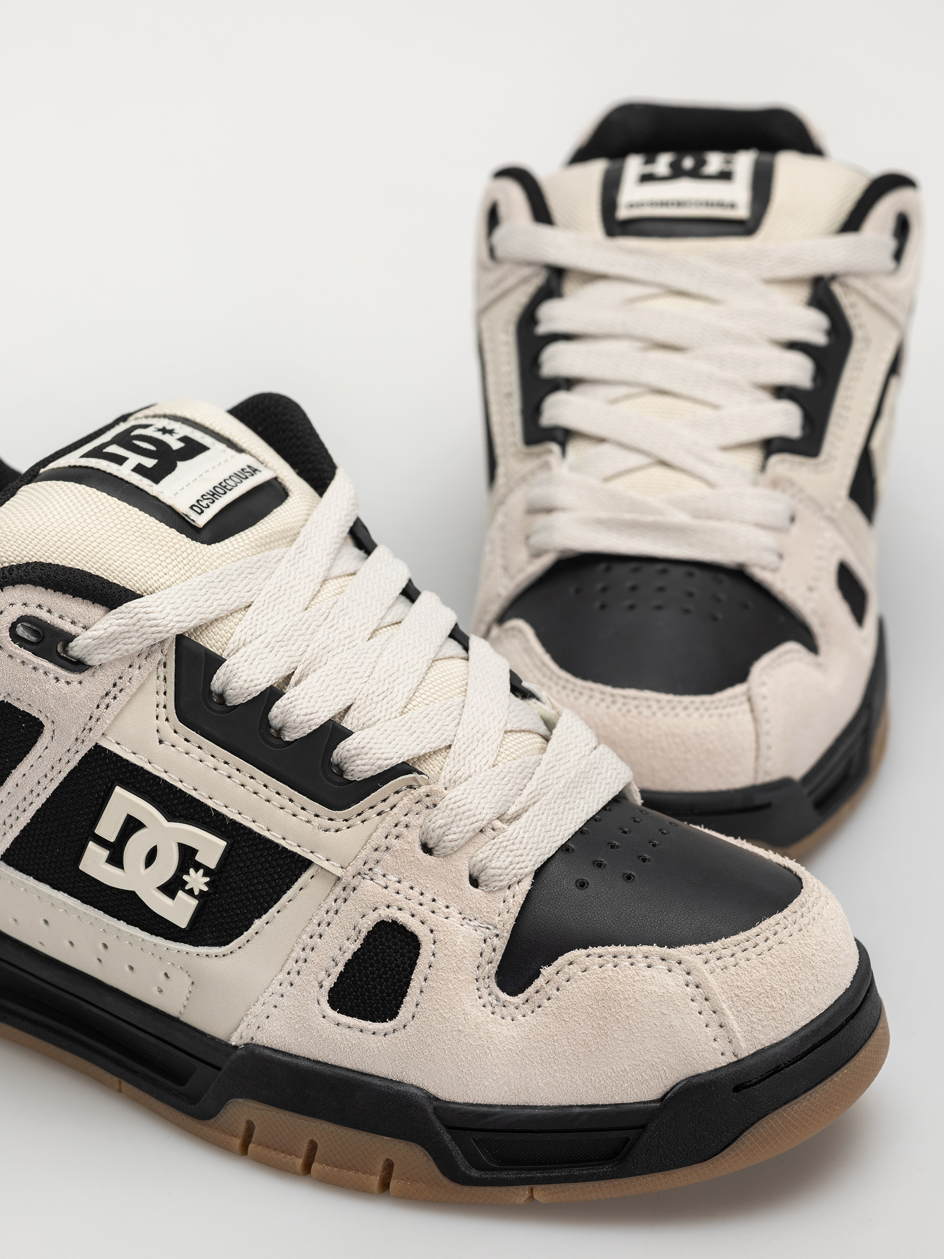 Cipők DC Stag (off white)