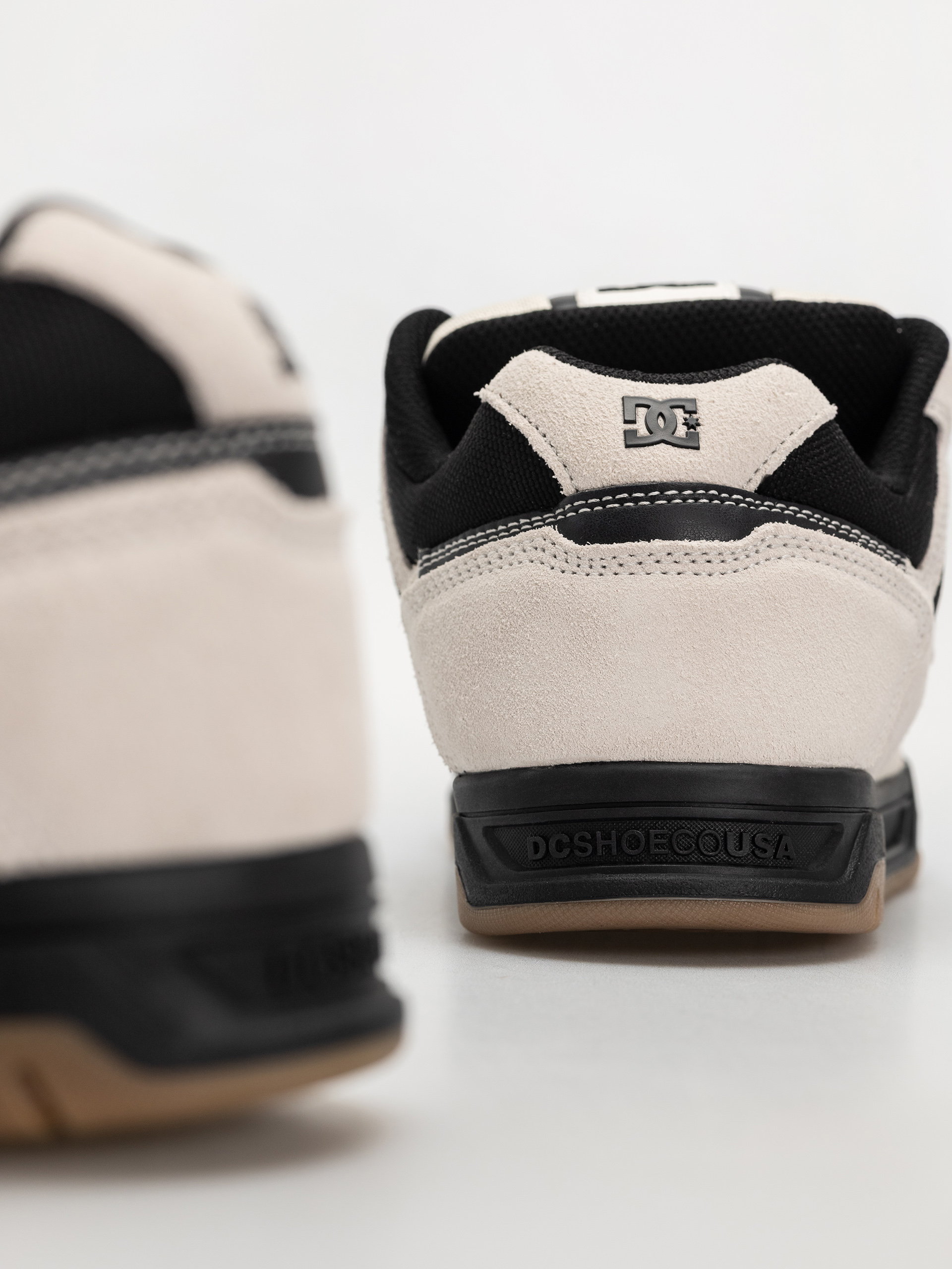 Cipők DC Stag (off white)