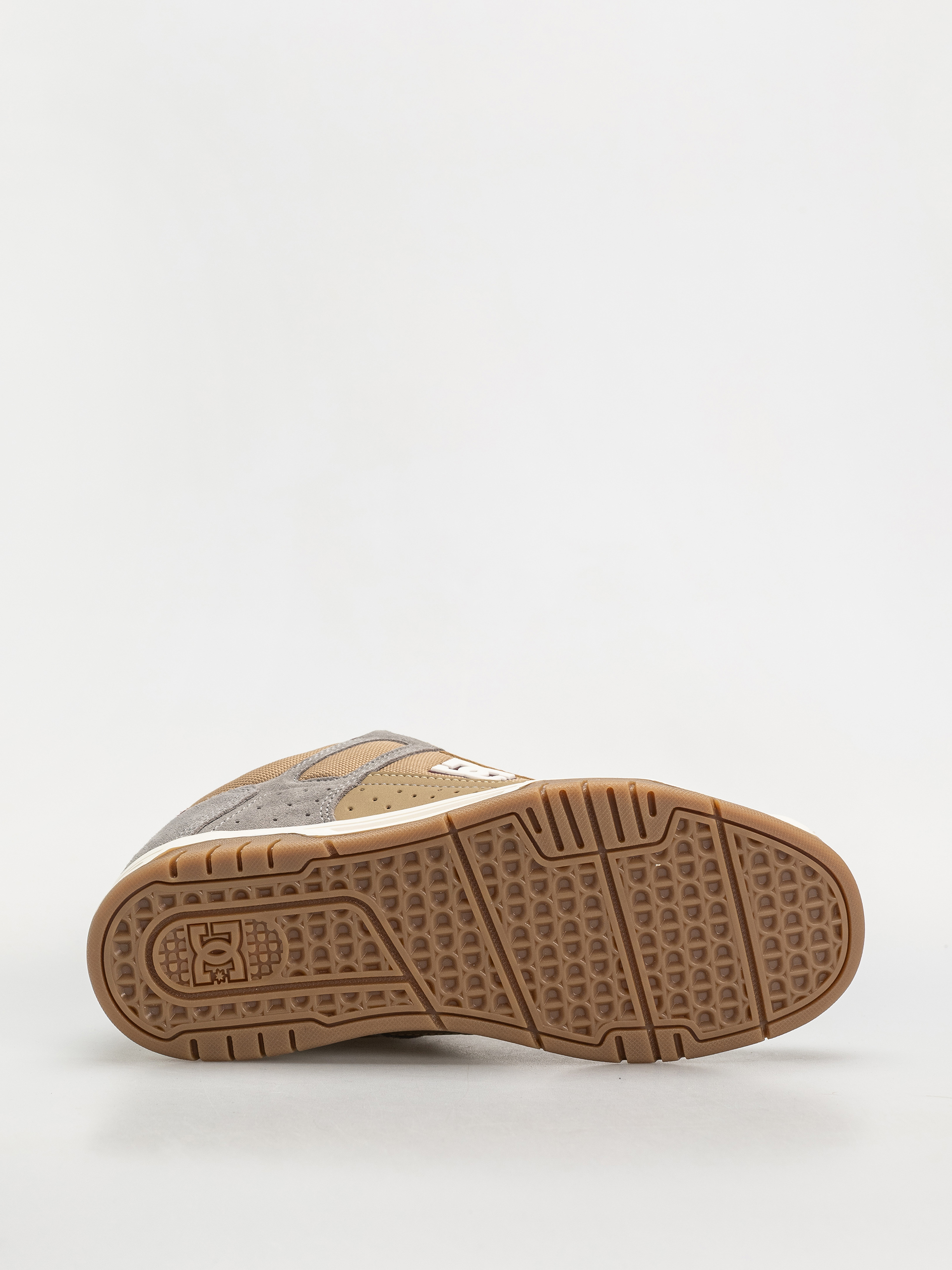Cipők DC Stag (tan/off white)