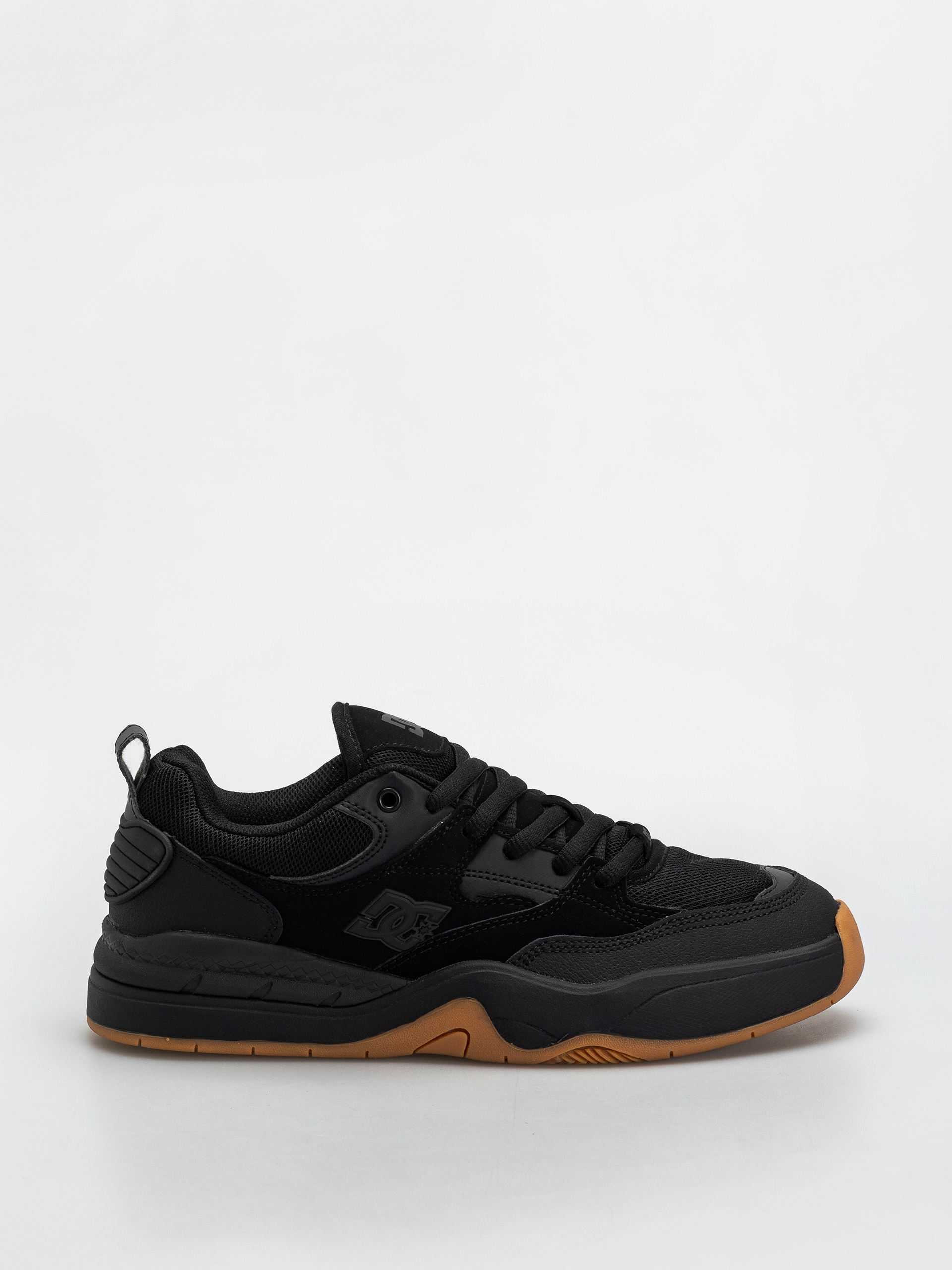 Cipők DC Ascend (black/black/gum)