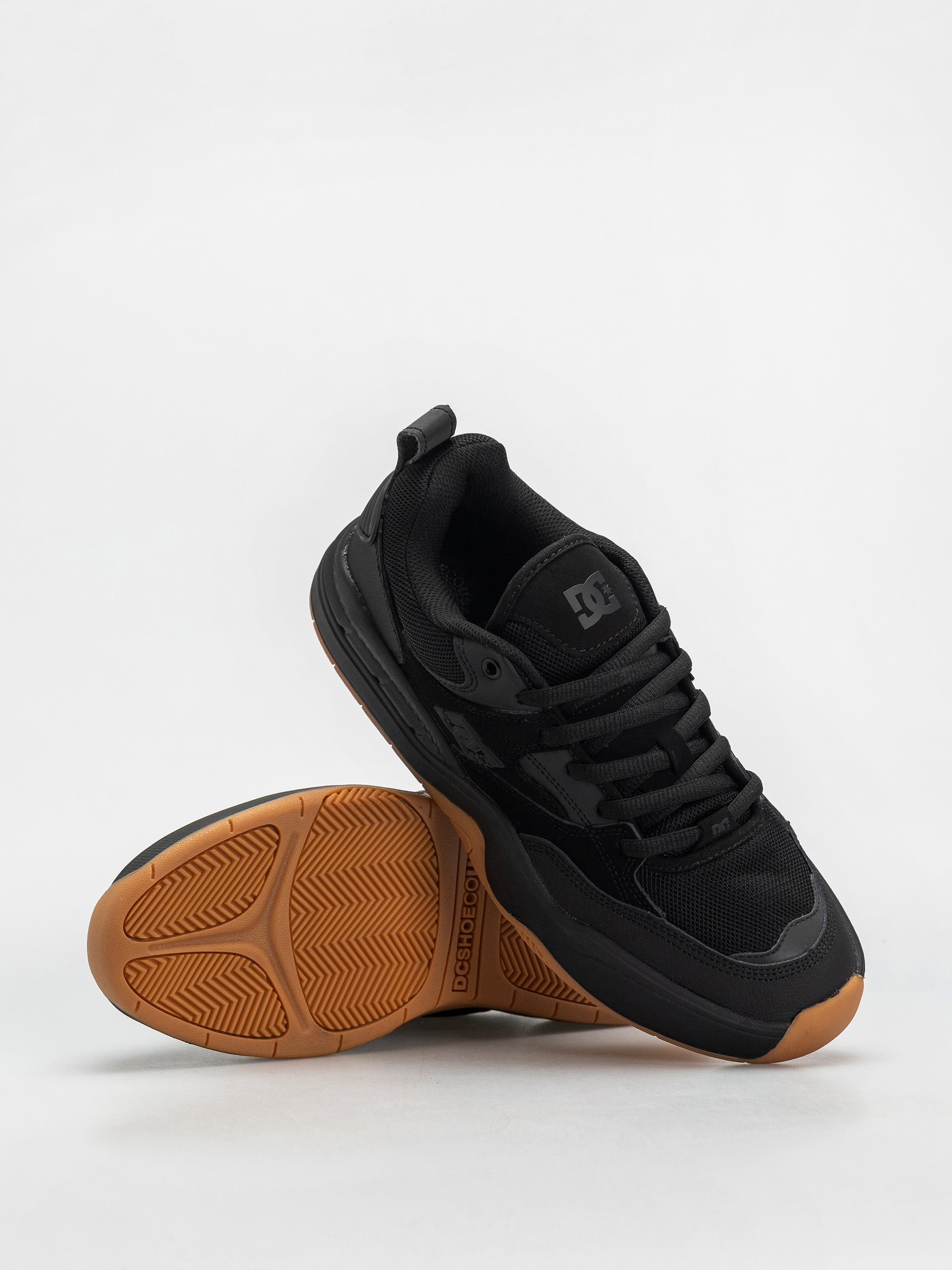 Cipők DC Ascend (black/black/gum)